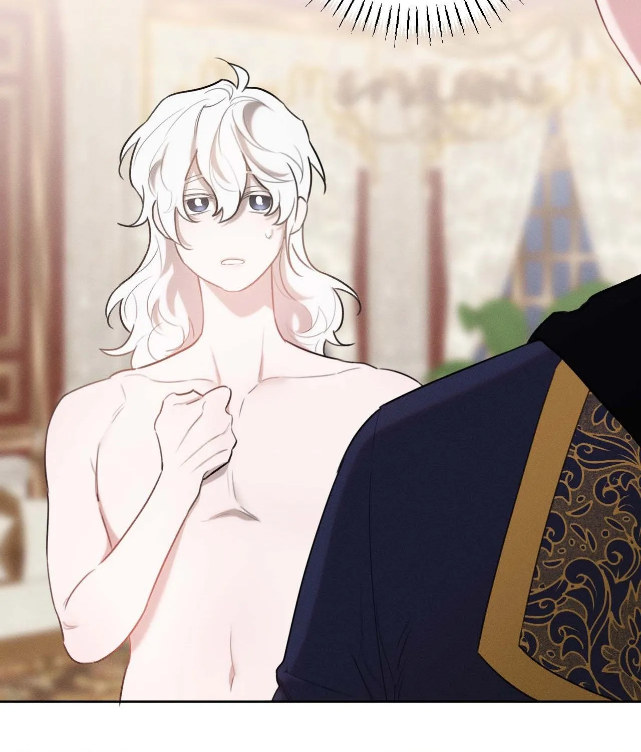Read Not a Peep! chapter 35 image 7 on Lezhin