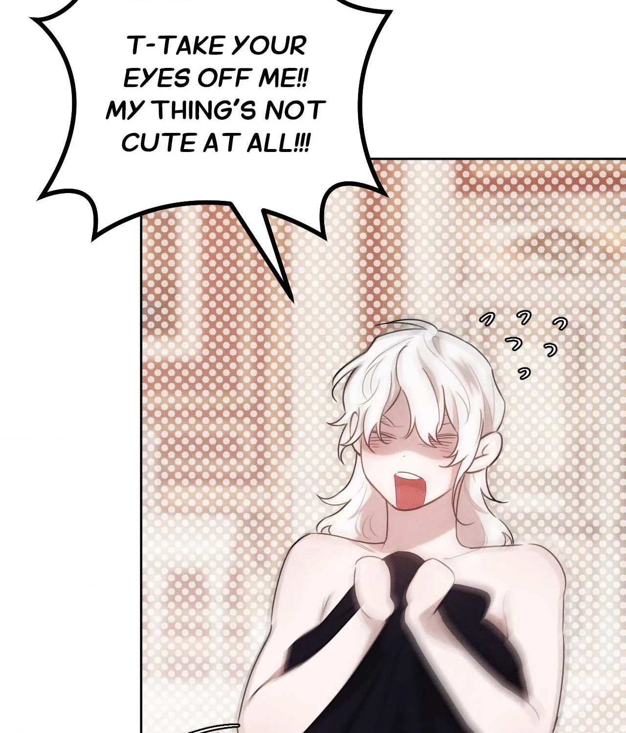 Read Not a Peep! chapter 35 image 81 on Lezhin