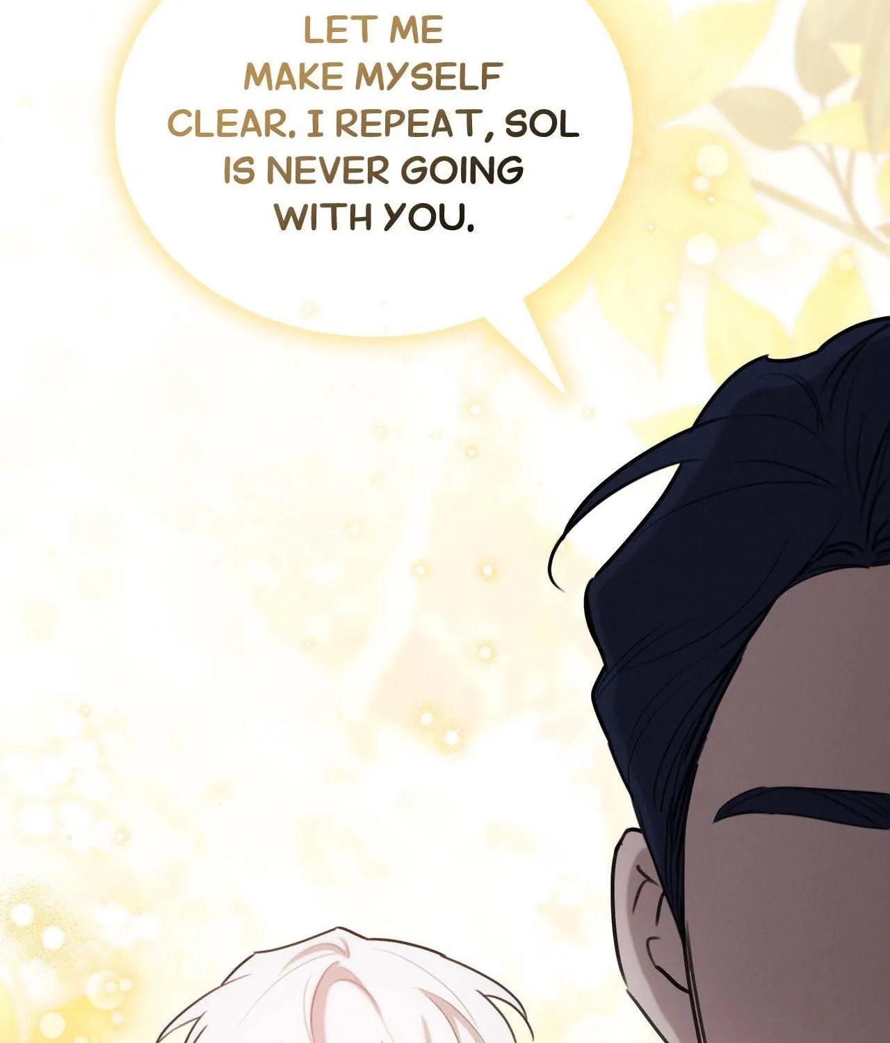 Read Not a Peep! chapter 35 image 95 on Lezhin