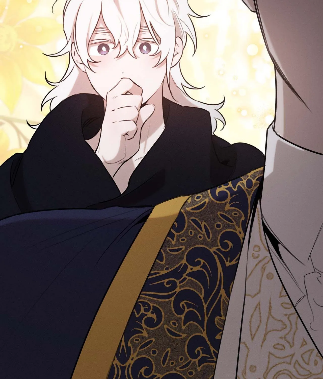 Read Not a Peep! chapter 35 image 96 on Lezhin