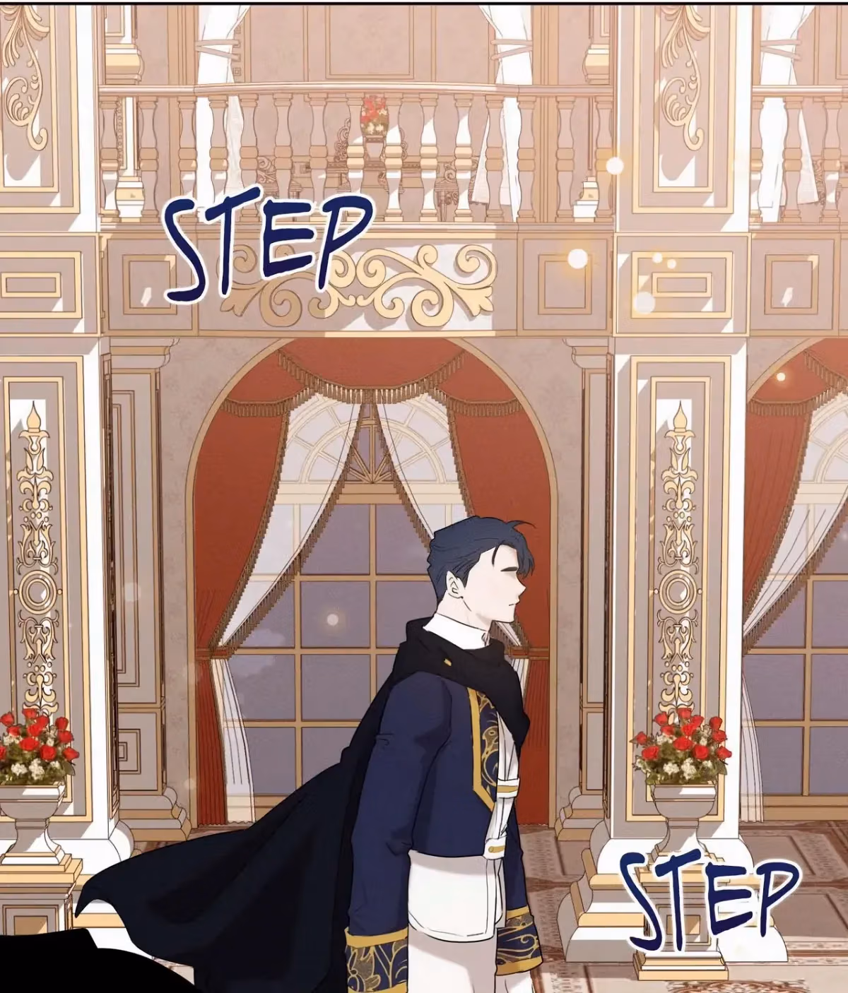 Read Not a Peep! chapter 36 image 102 on Lezhin