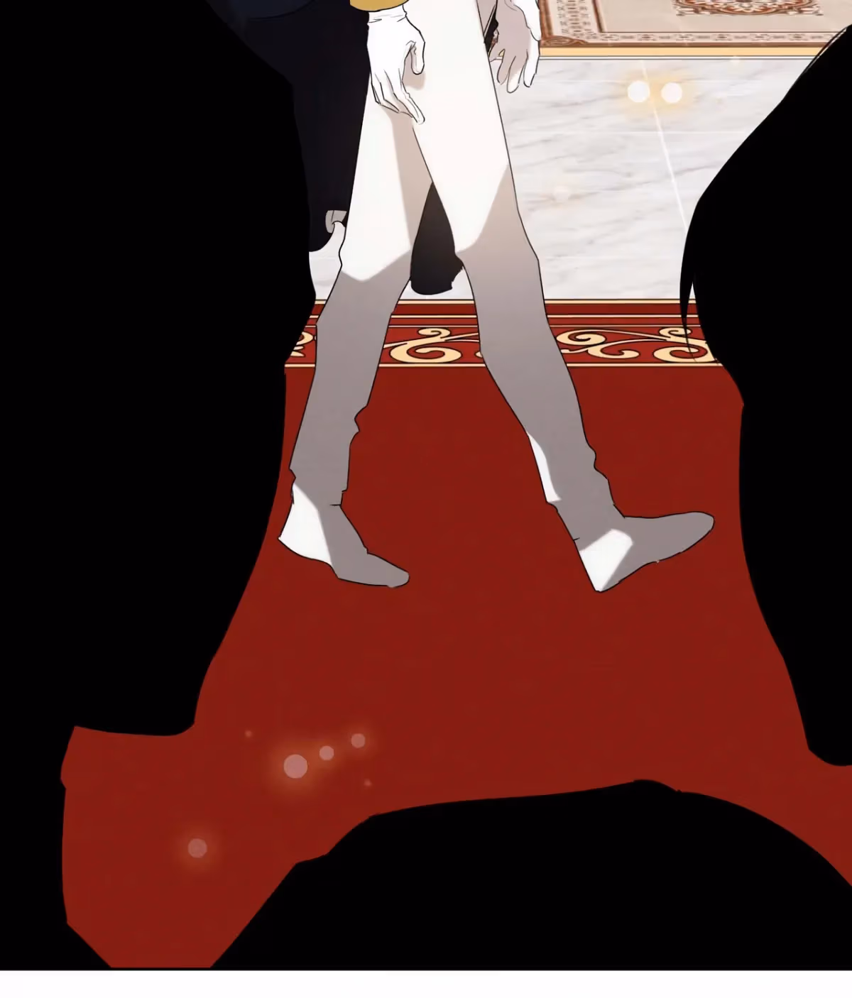 Read Not a Peep! chapter 36 image 103 on Lezhin