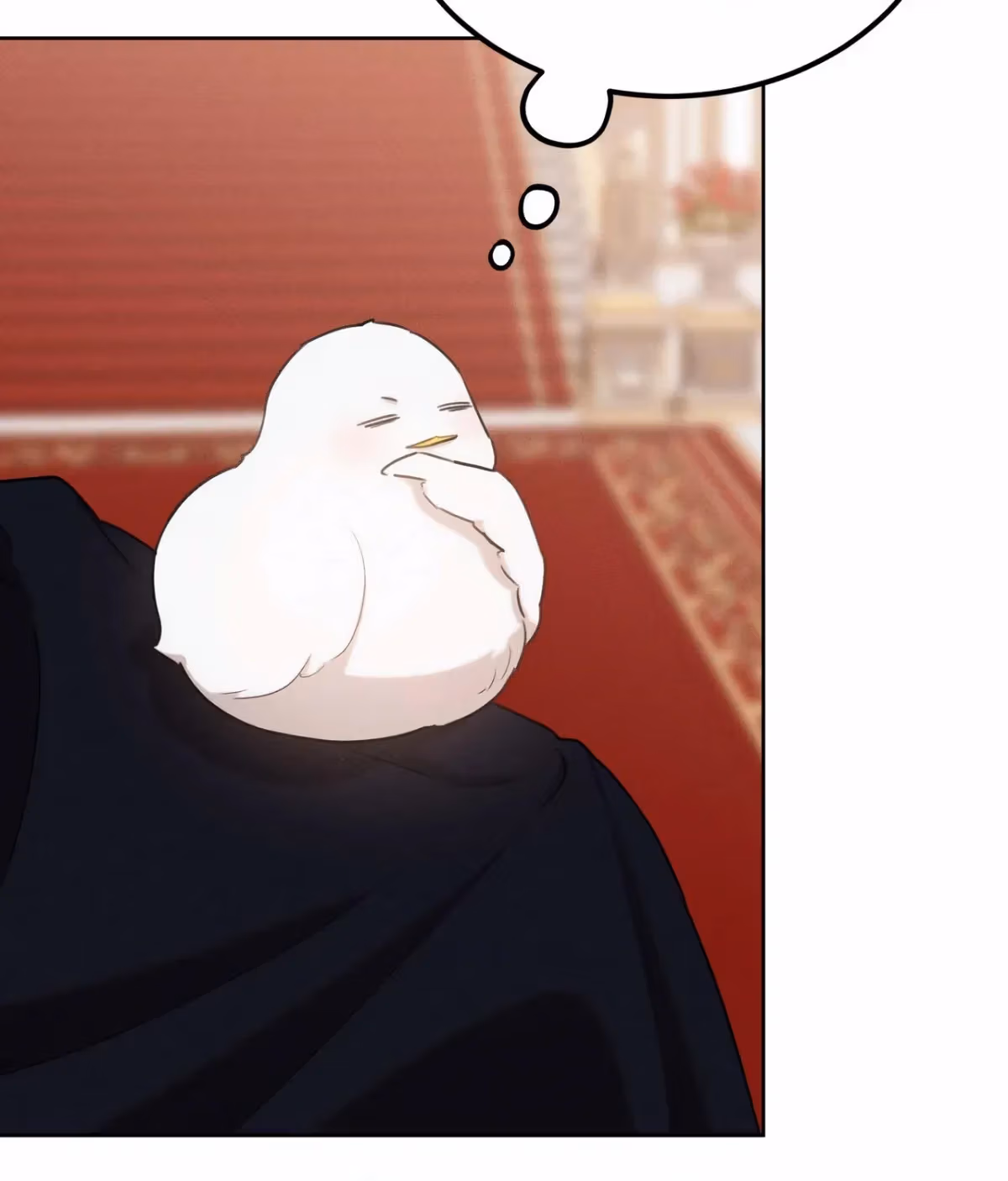 Read Not a Peep! chapter 36 image 109 on Lezhin