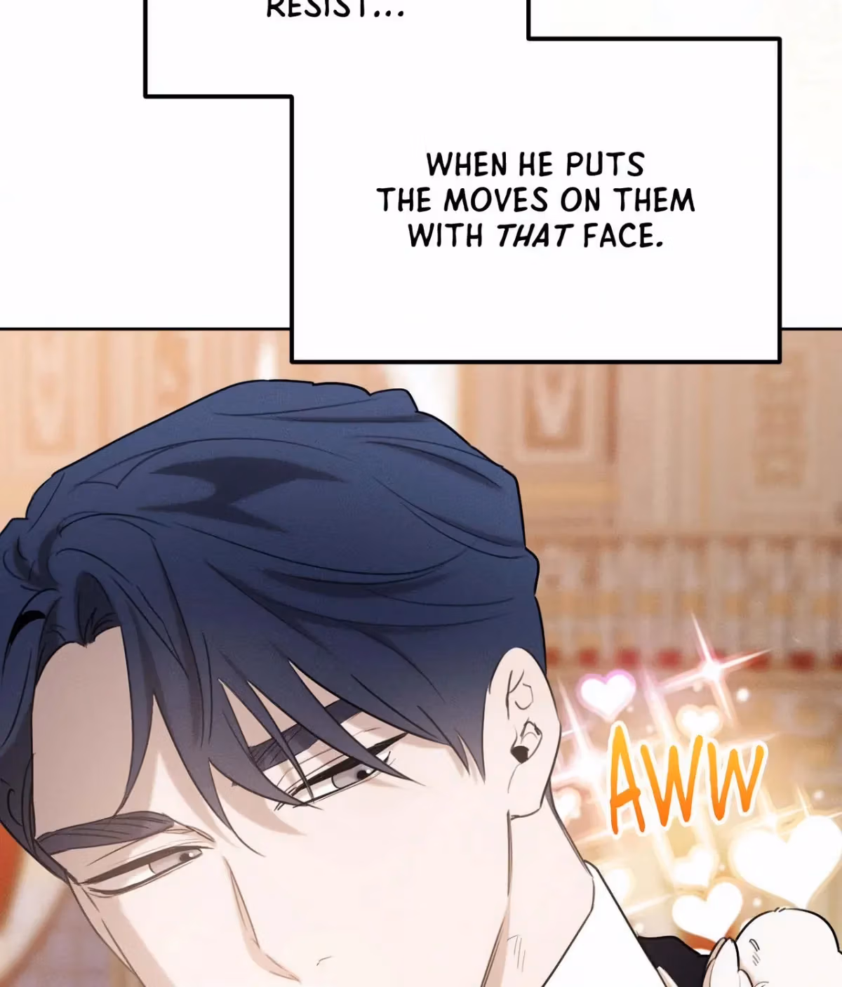 Read Not a Peep! chapter 36 image 114 on Lezhin
