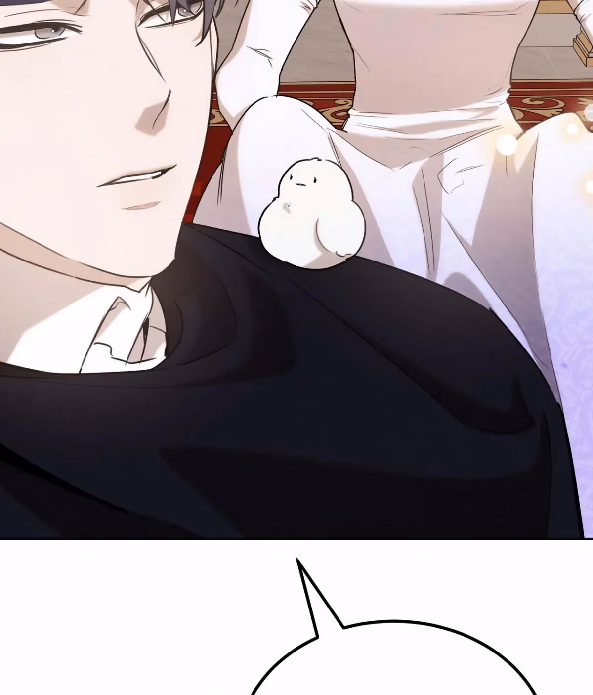 Read Not a Peep! chapter 36 image 119 on Lezhin