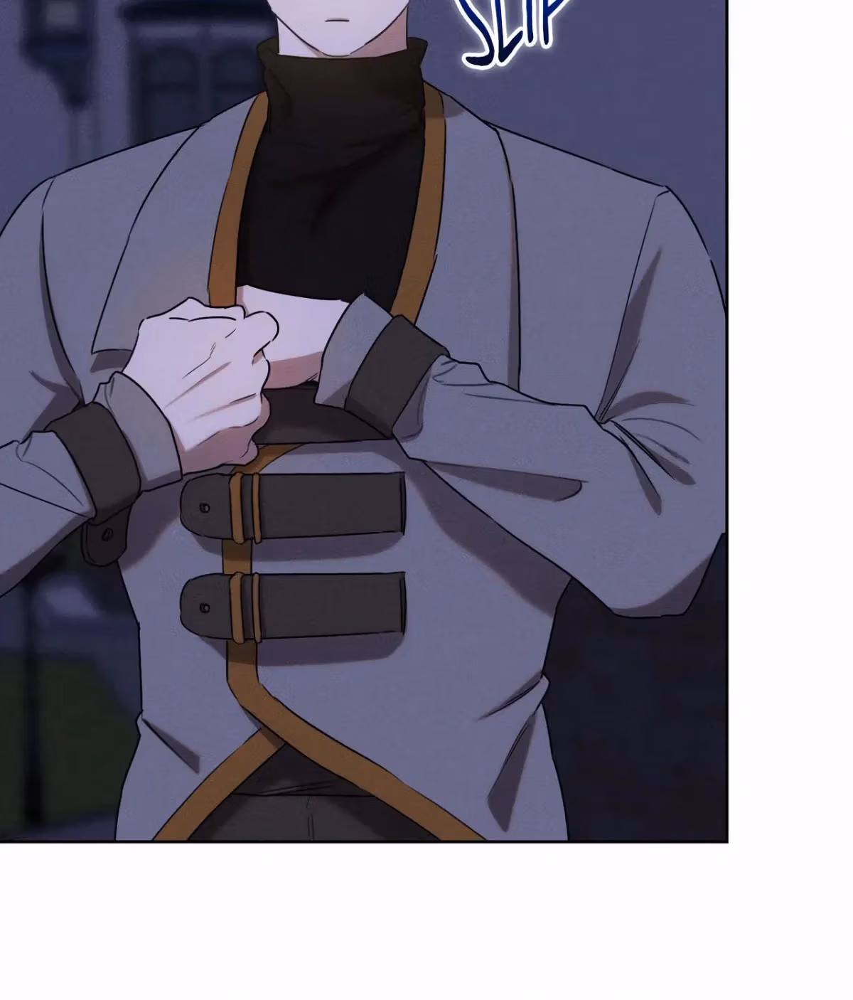 Read Not a Peep! chapter 36 image 12 on Lezhin