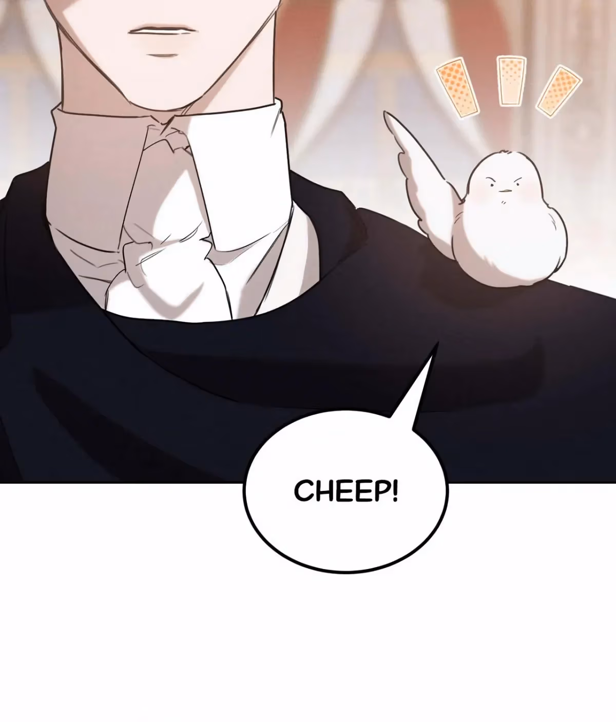Read Not a Peep! chapter 36 image 127 on Lezhin
