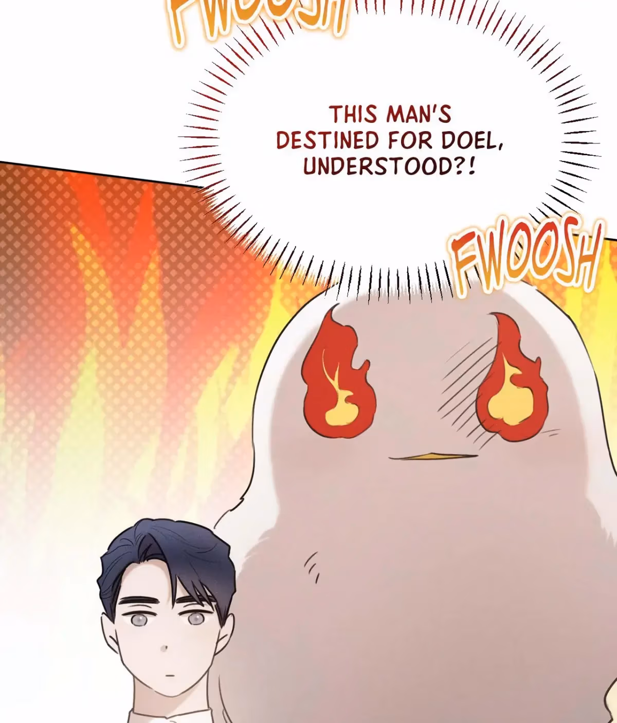 Read Not a Peep! chapter 36 image 130 on Lezhin