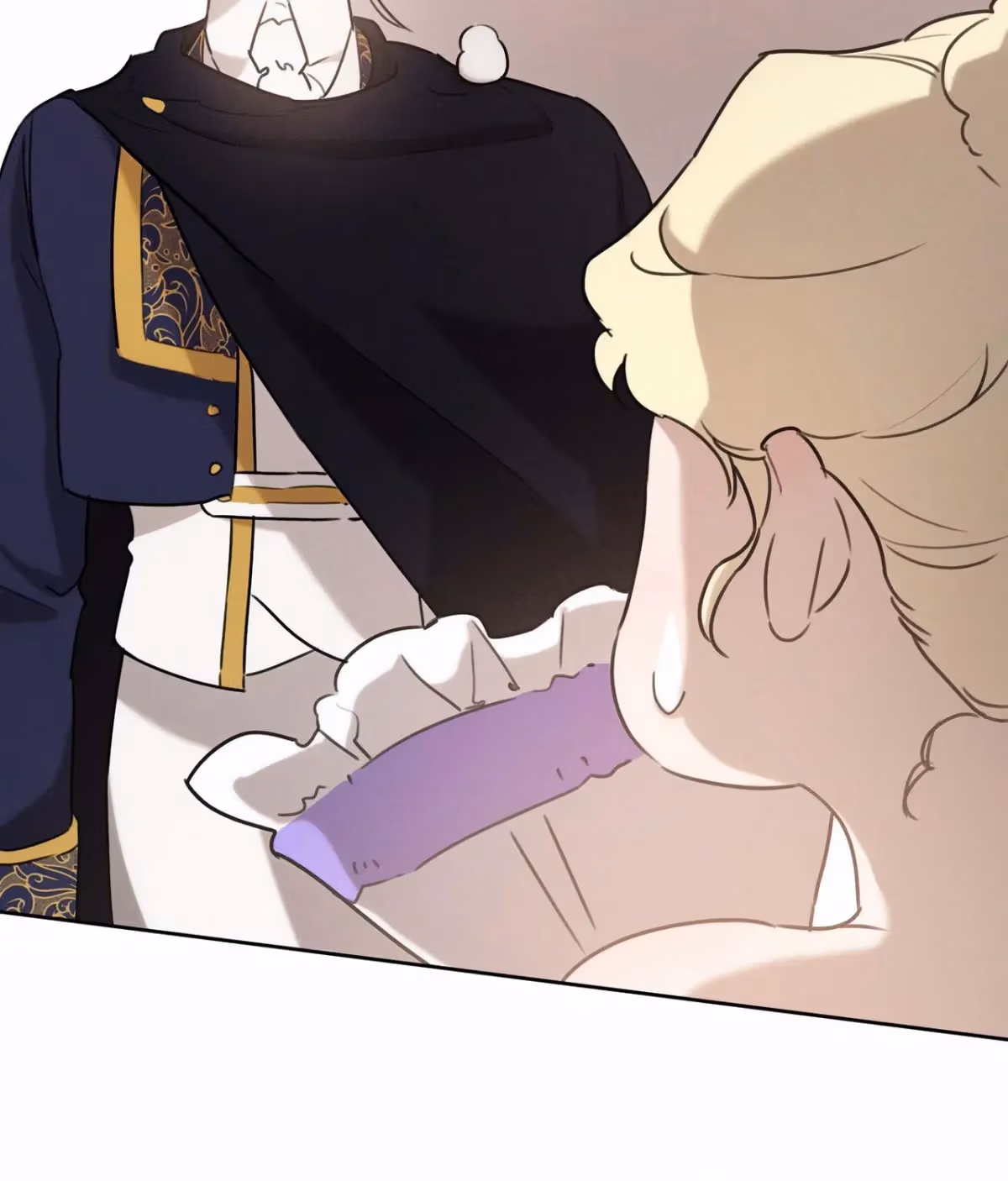 Read Not a Peep! chapter 36 image 131 on Lezhin
