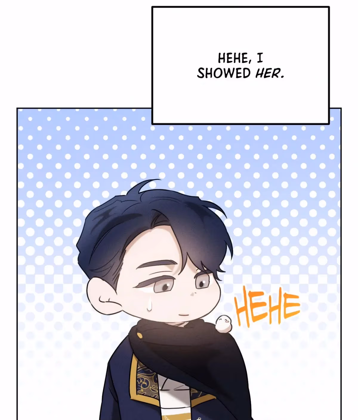 Read Not a Peep! chapter 36 image 134 on Lezhin