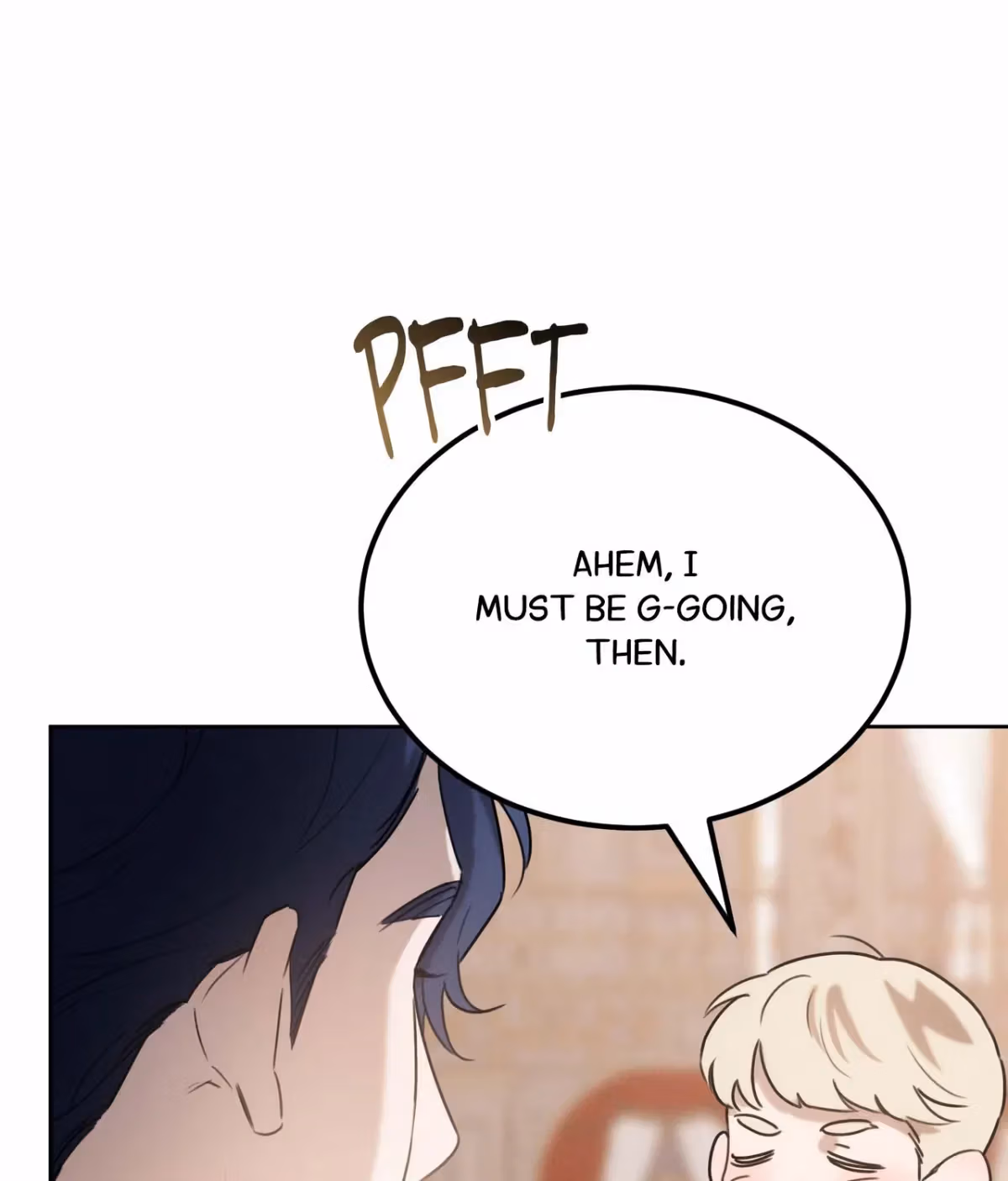 Read Not a Peep! chapter 36 image 140 on Lezhin
