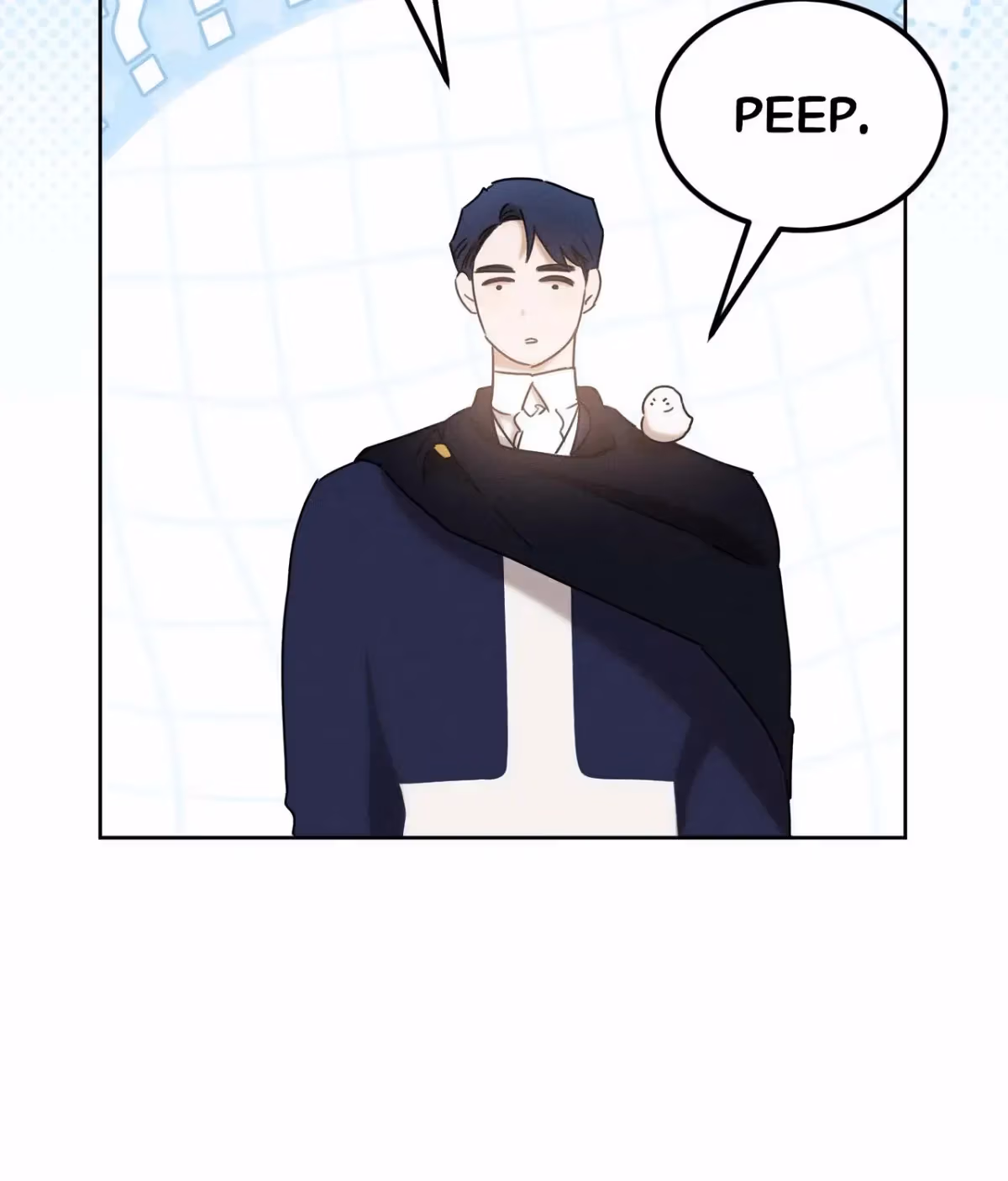 Read Not a Peep! chapter 36 image 143 on Lezhin