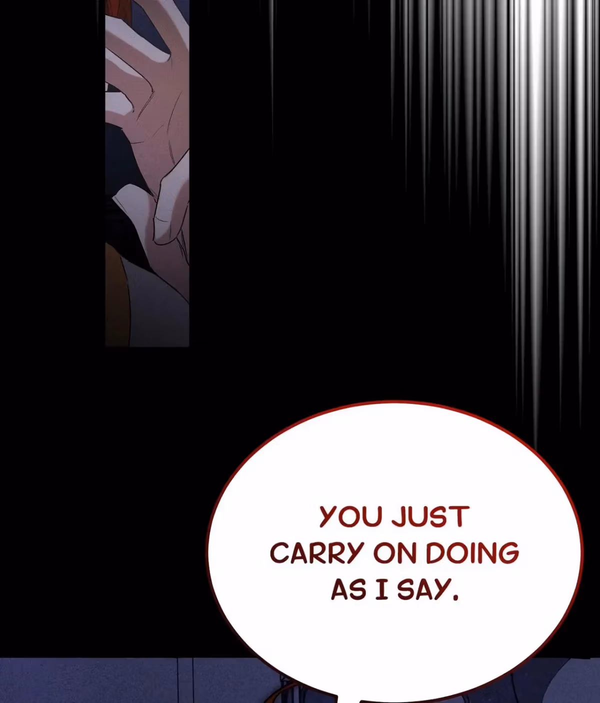 Read Not a Peep! chapter 36 image 17 on Lezhin