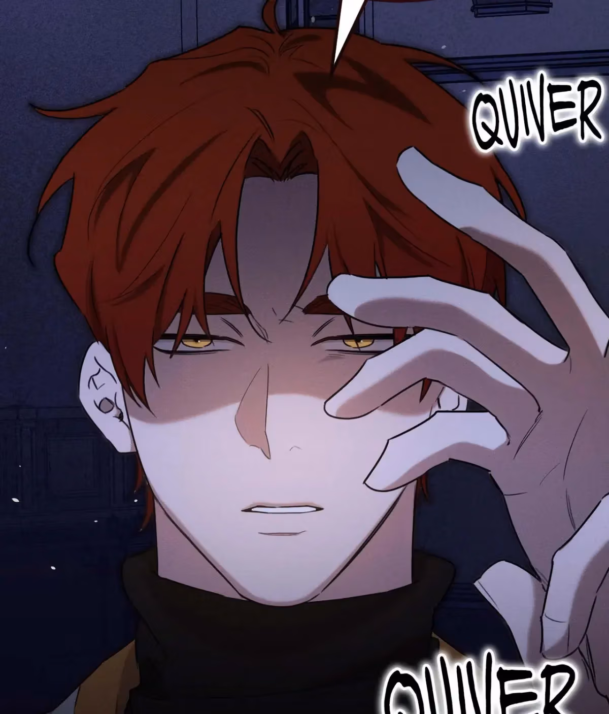 Read Not a Peep! chapter 36 image 18 on Lezhin