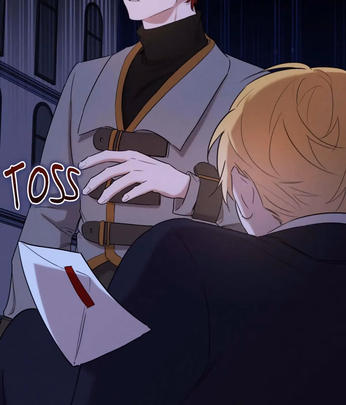 Read Not a Peep! chapter 36 image 22 on Lezhin