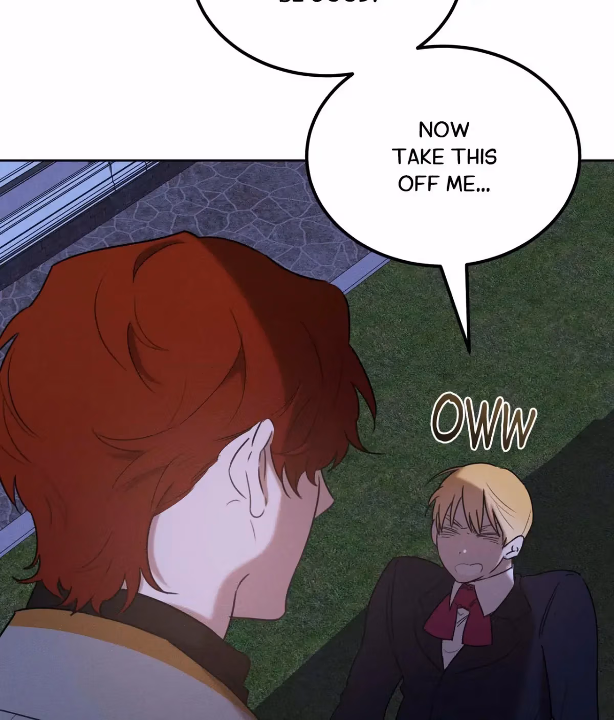 Read Not a Peep! chapter 36 image 29 on Lezhin