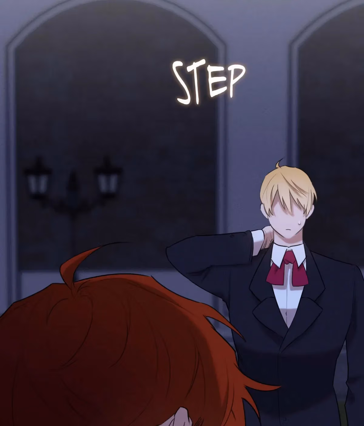 Read Not a Peep! chapter 36 image 3 on Lezhin
