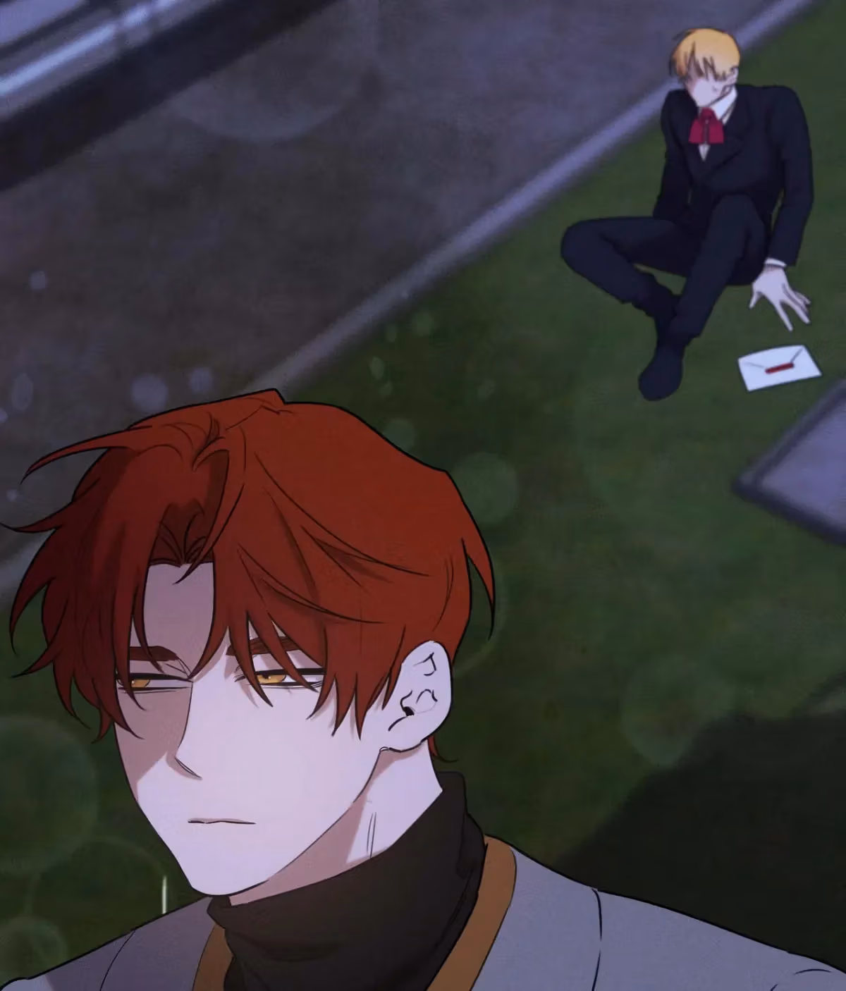 Read Not a Peep! chapter 36 image 34 on Lezhin
