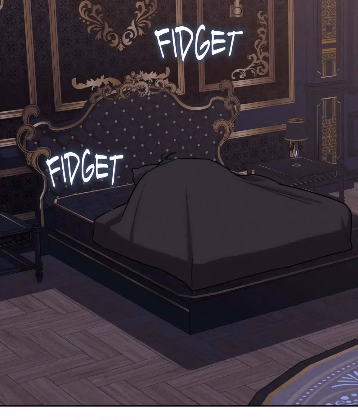 Read Not a Peep! chapter 36 image 42 on Lezhin