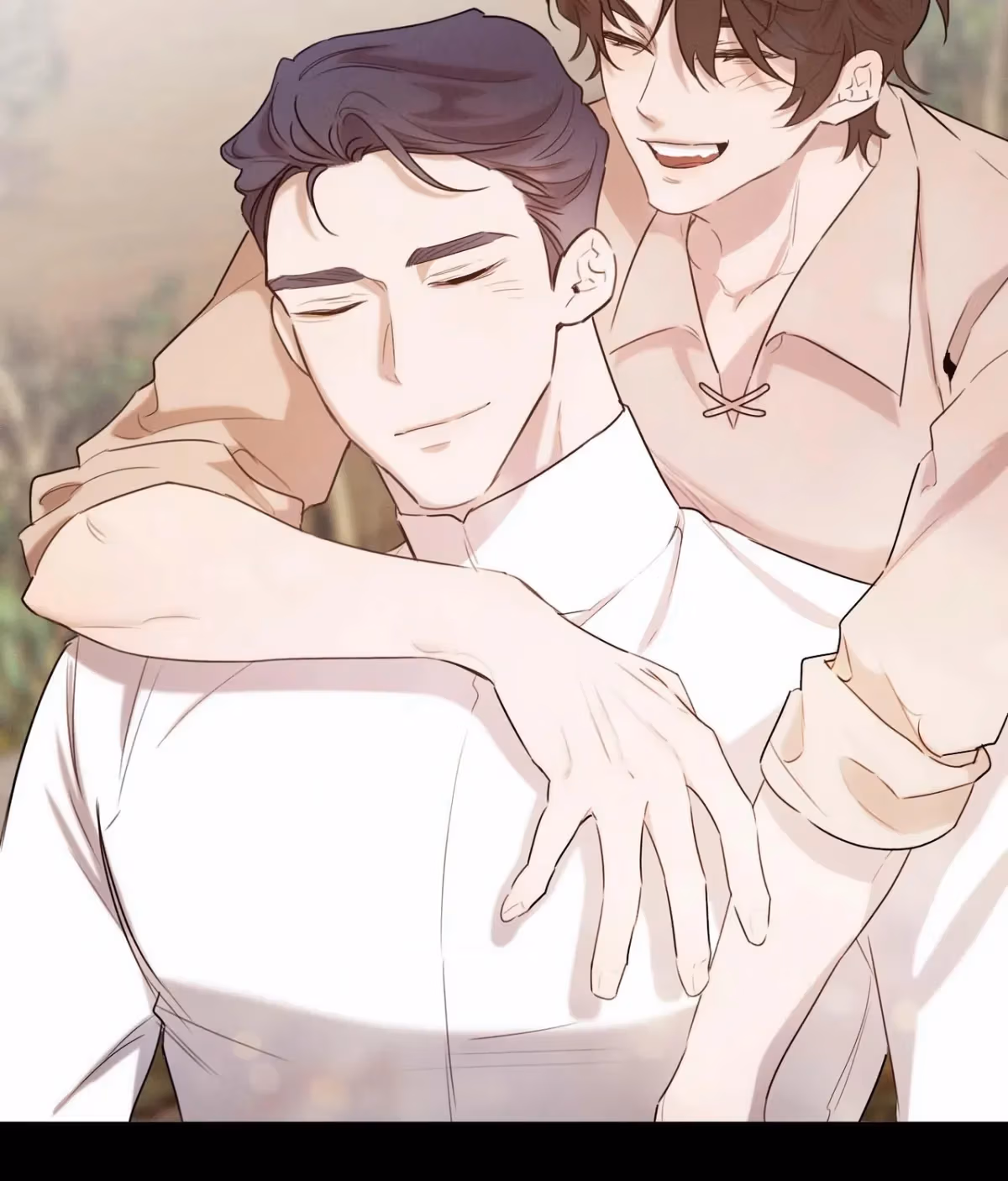 Read Not a Peep! chapter 36 image 50 on Lezhin