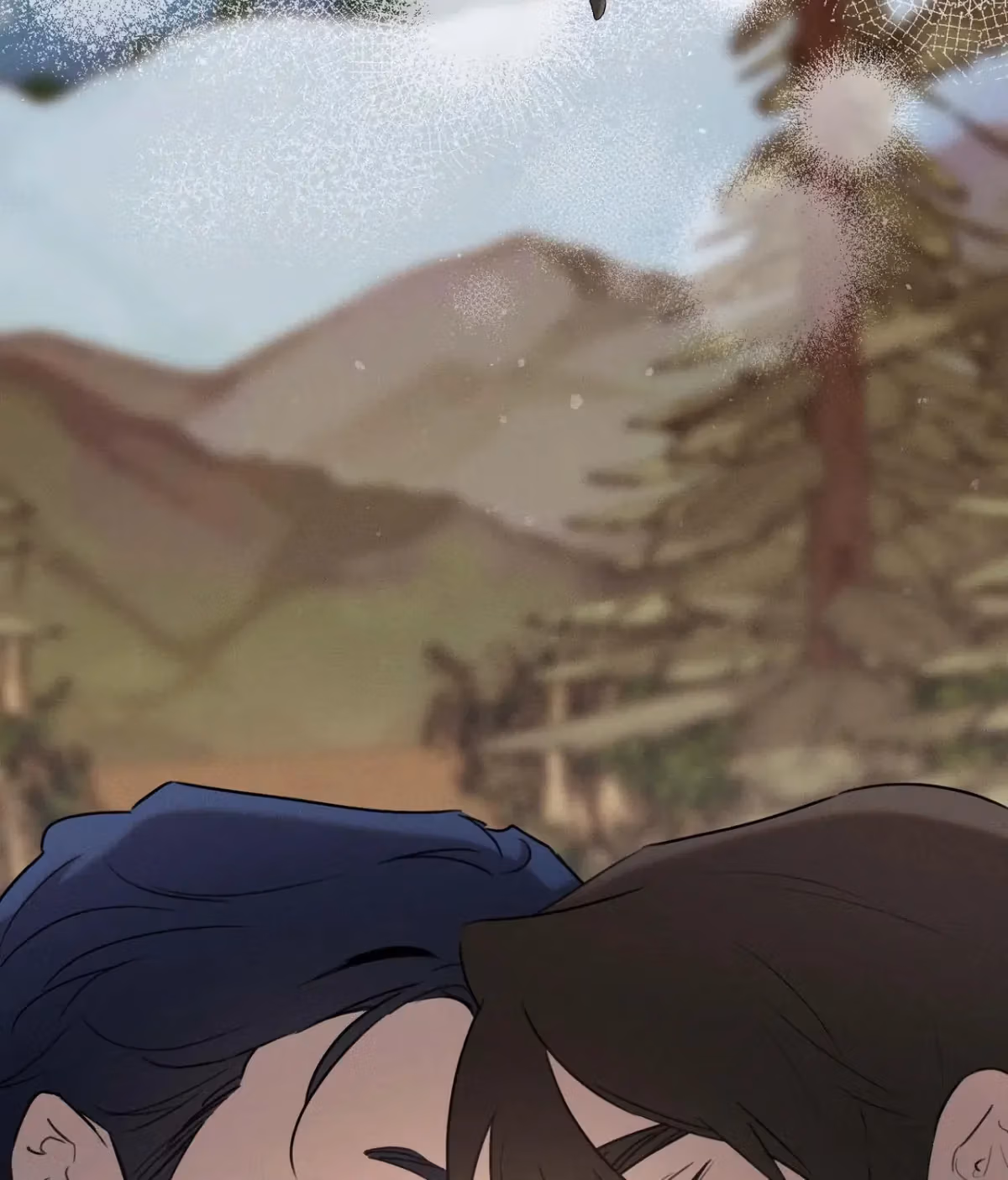 Read Not a Peep! chapter 36 image 54 on Lezhin