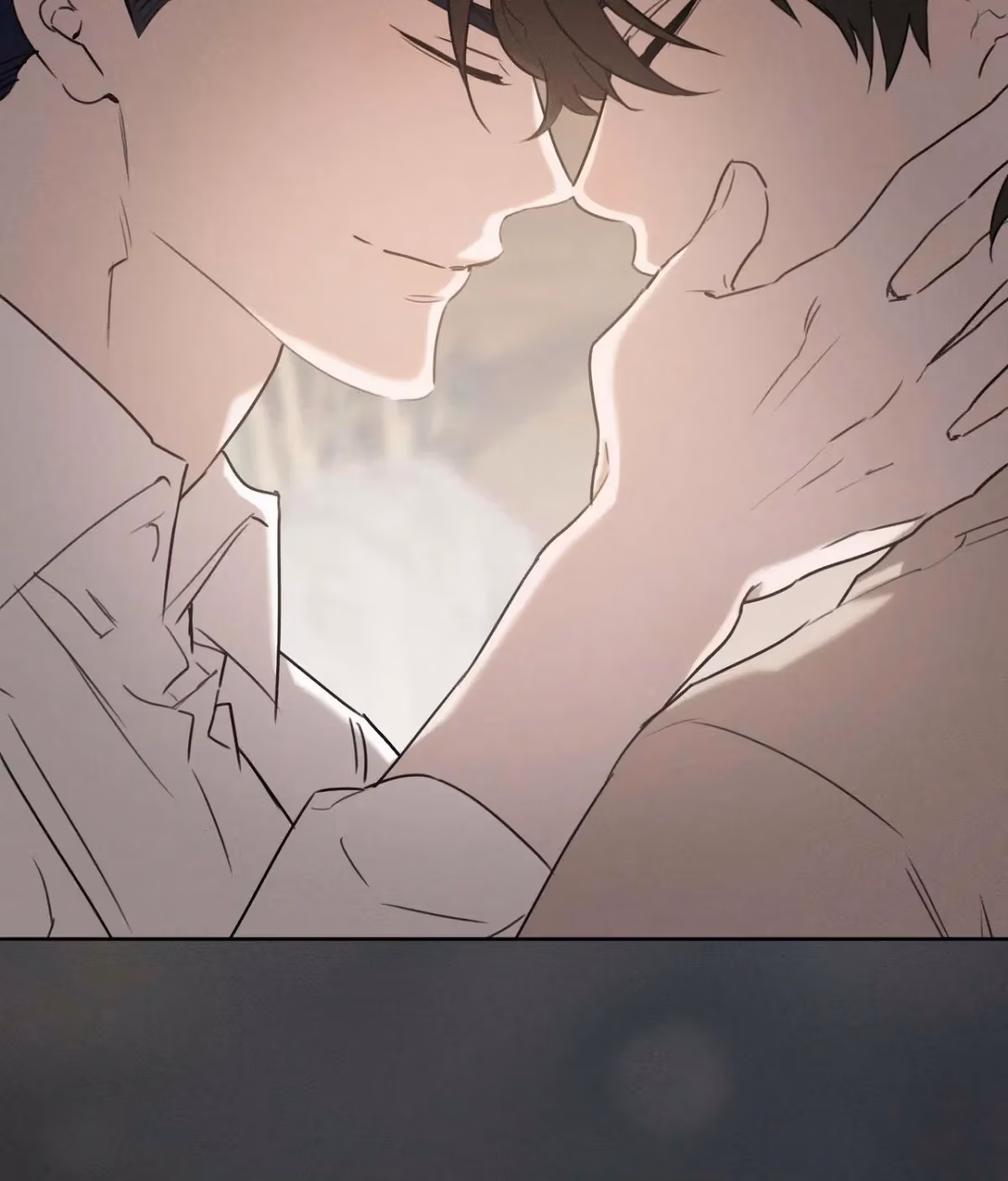 Read Not a Peep! chapter 36 image 55 on Lezhin
