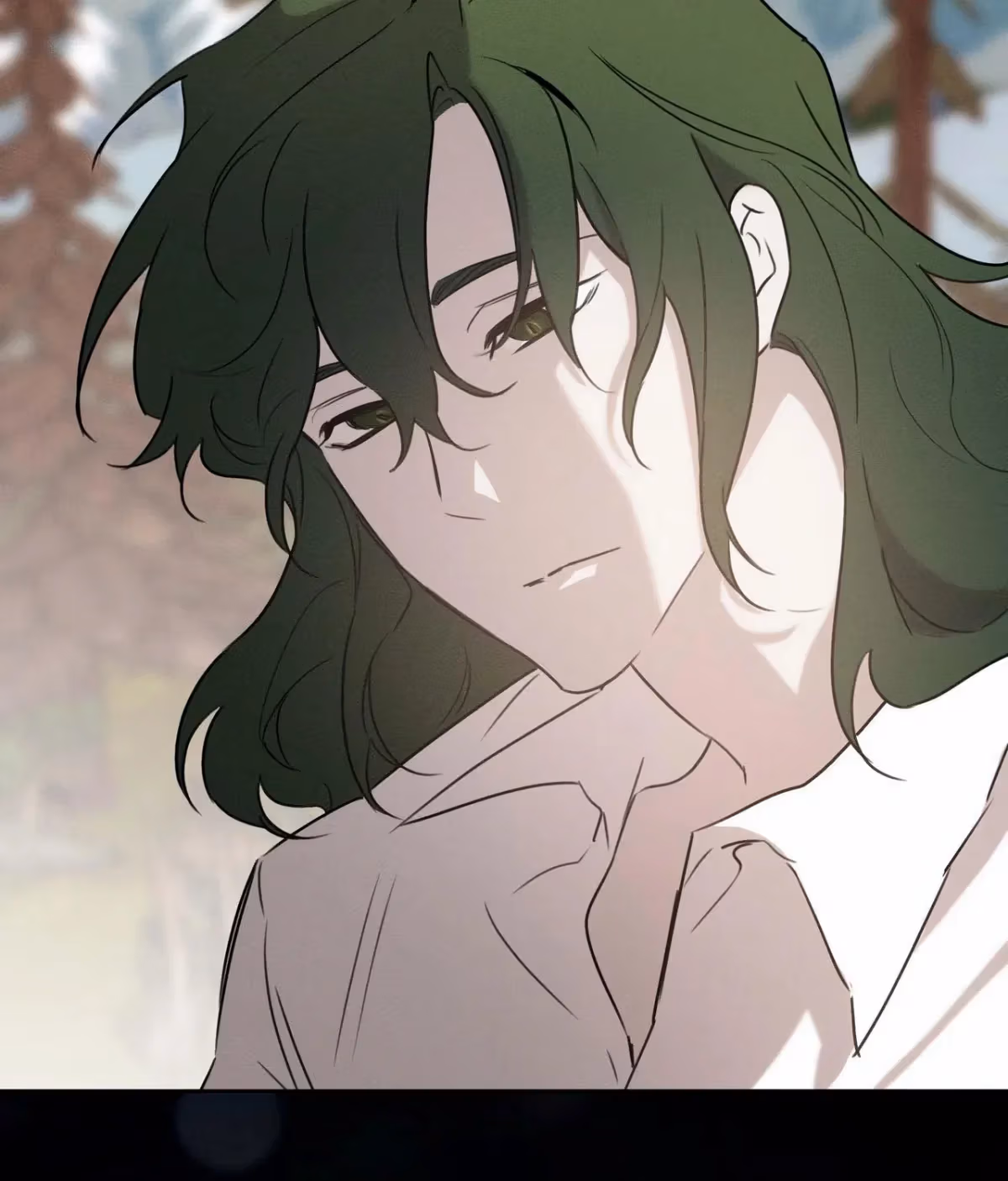 Read Not a Peep! chapter 36 image 57 on Lezhin