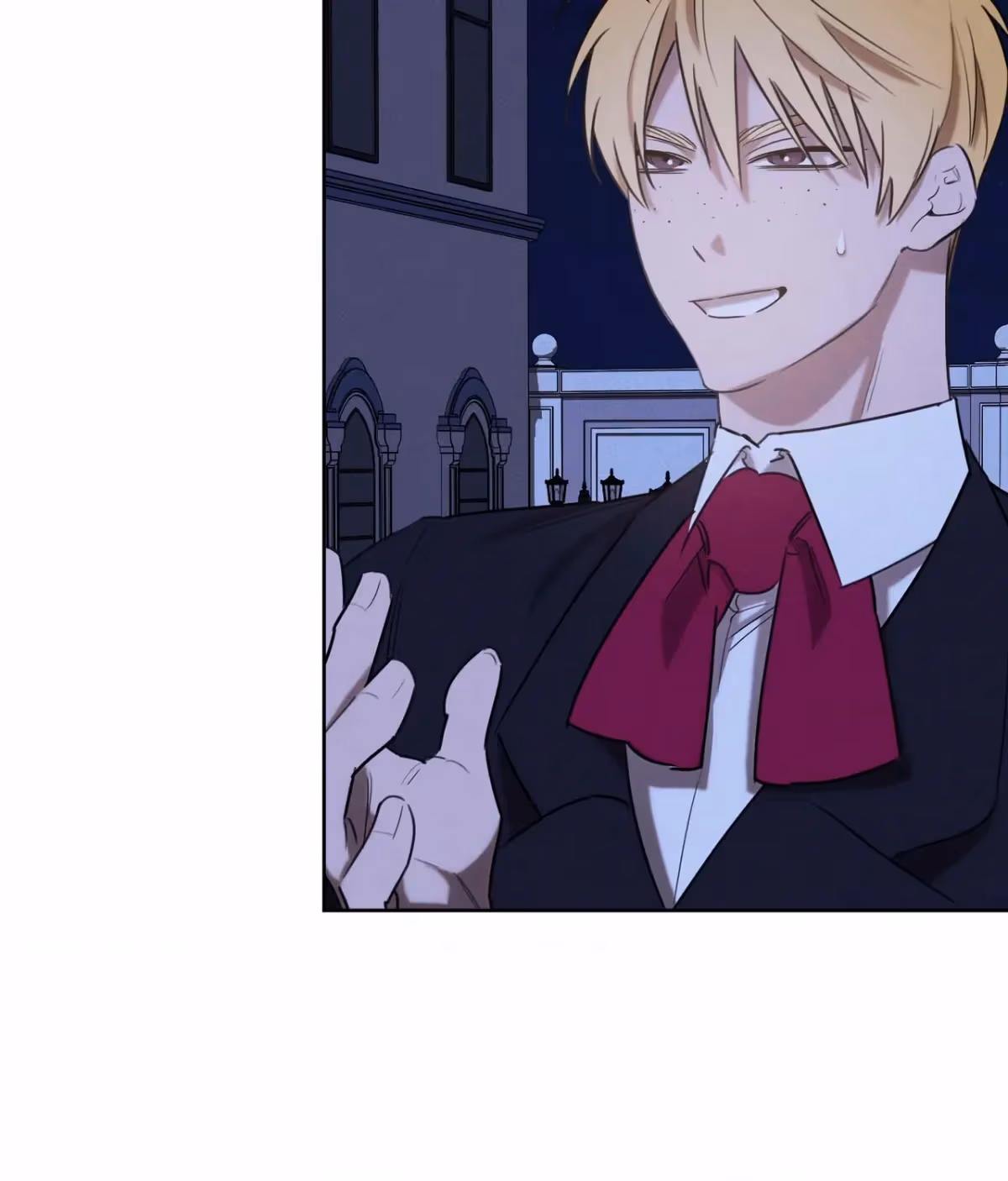 Read Not a Peep! chapter 36 image 6 on Lezhin