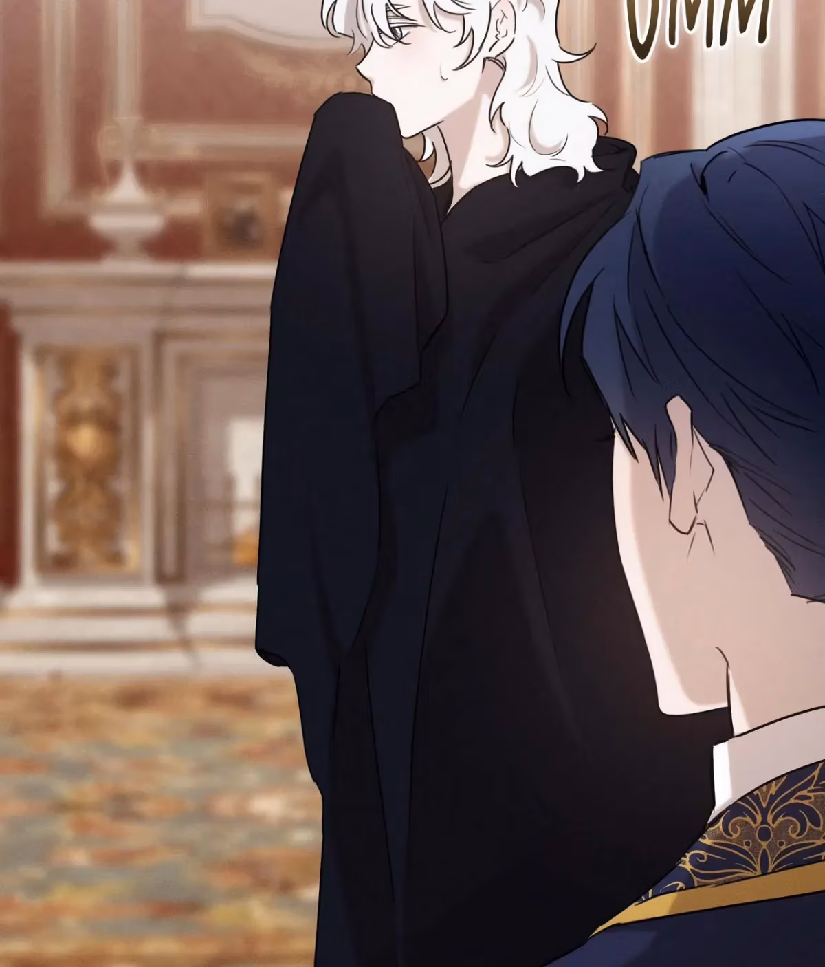 Read Not a Peep! chapter 36 image 74 on Lezhin