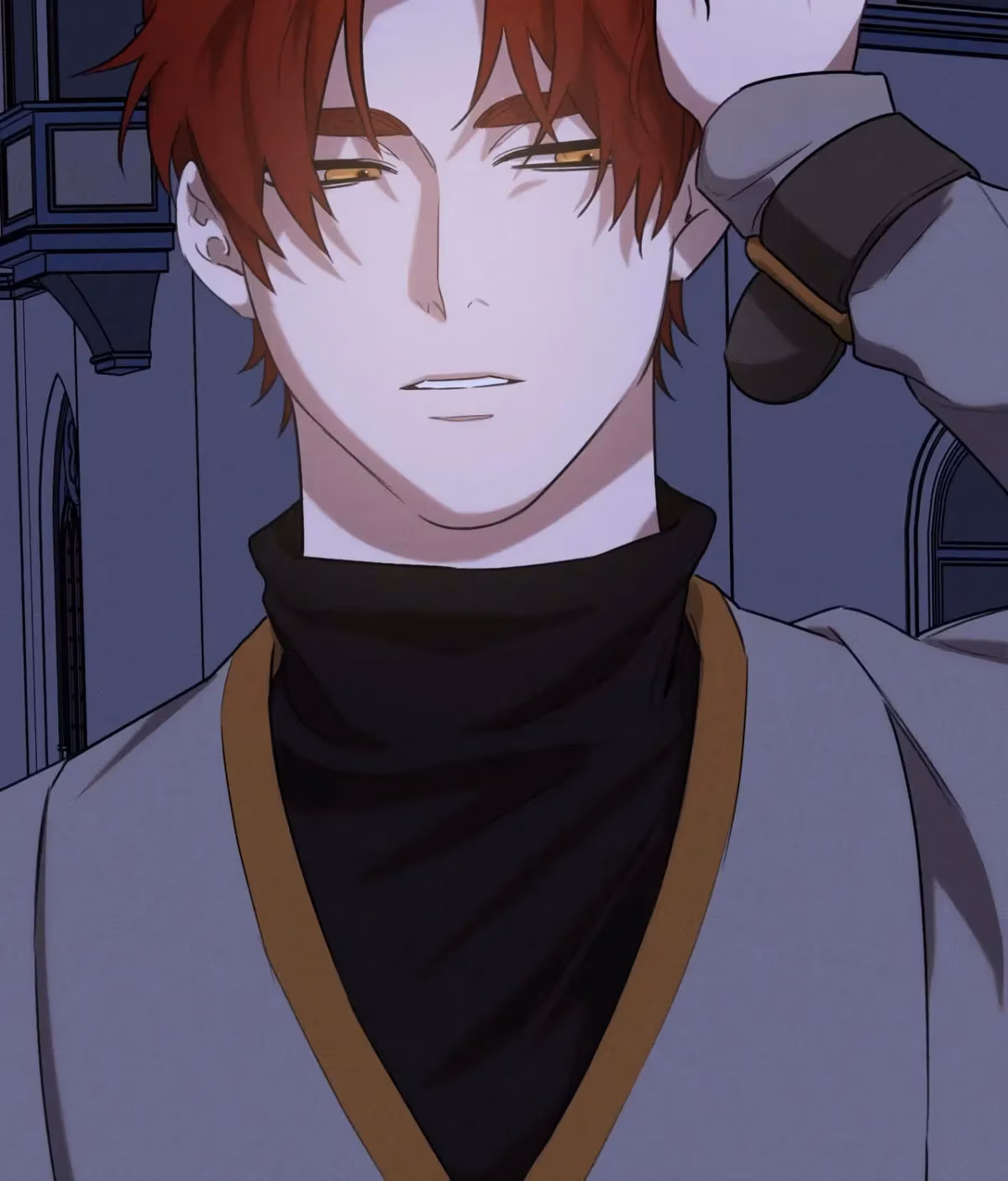 Read Not a Peep! chapter 36 image 8 on Lezhin