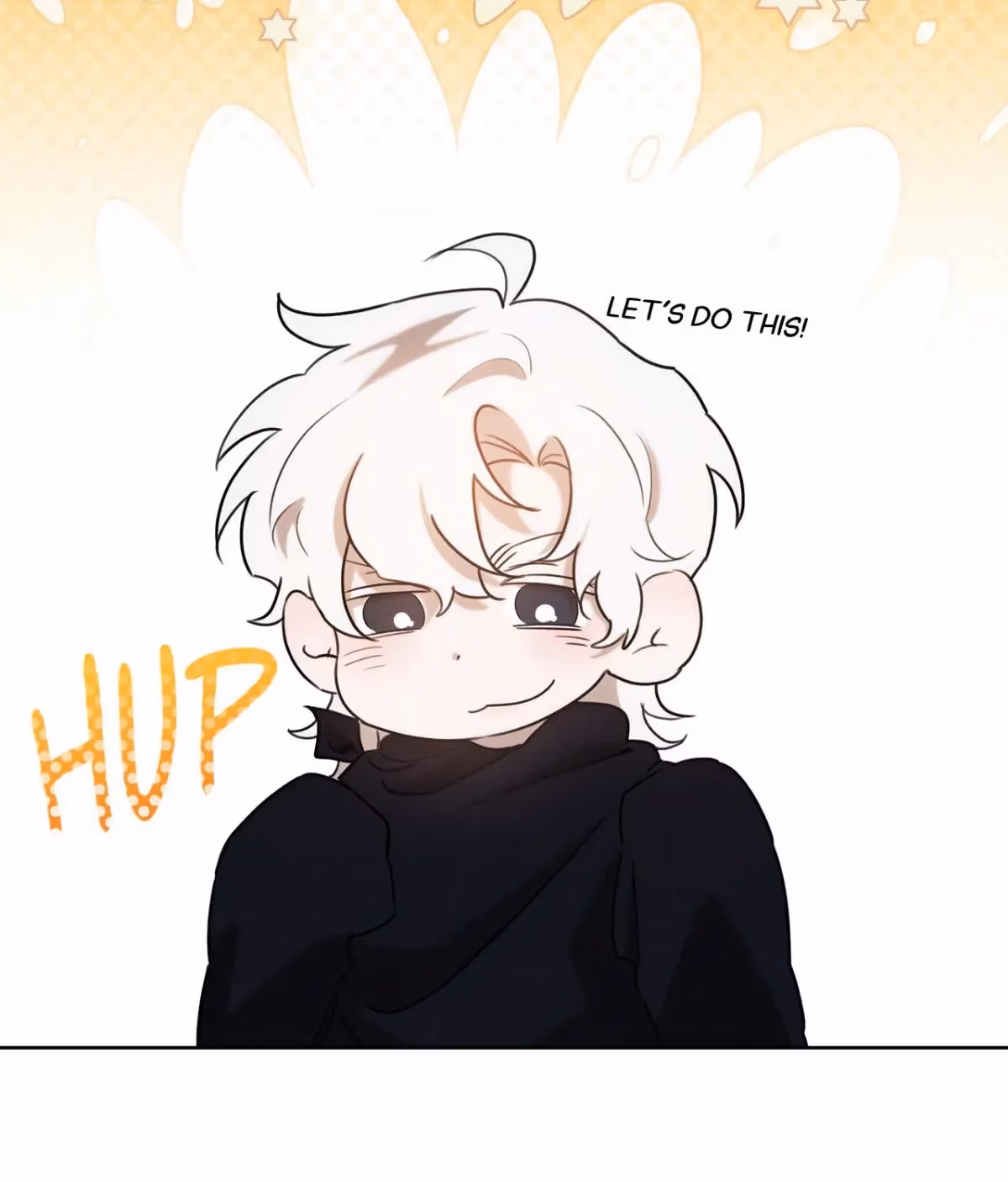 Read Not a Peep! chapter 36 image 89 on Lezhin