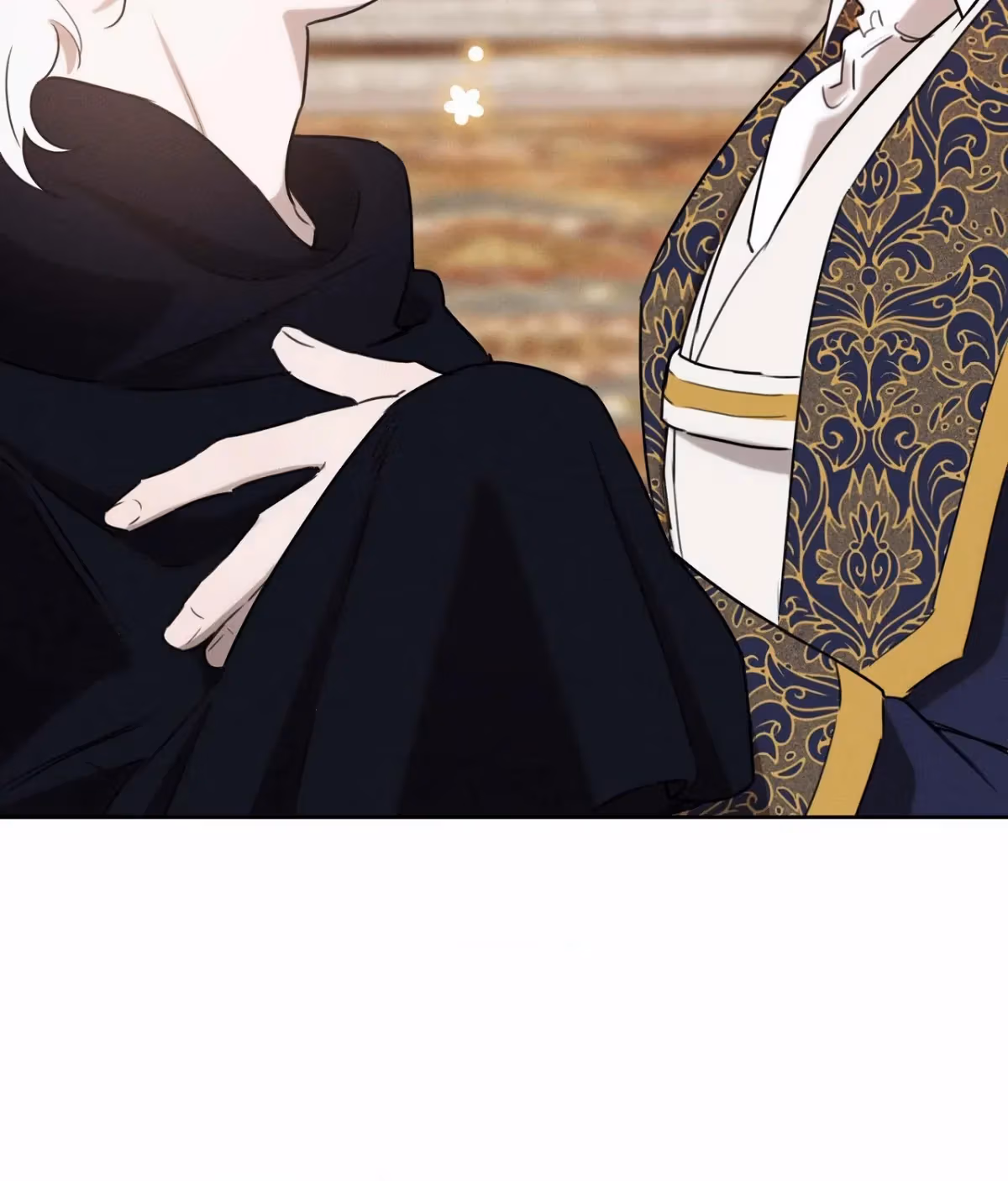 Read Not a Peep! chapter 36 image 93 on Lezhin