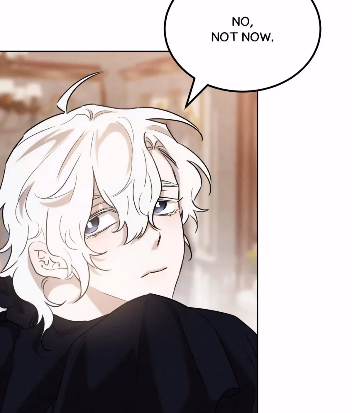 Read Not a Peep! chapter 36 image 98 on Lezhin
