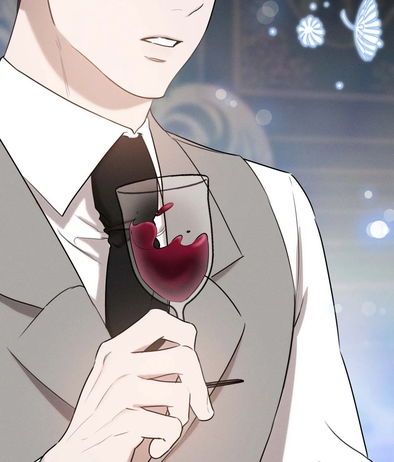 Read Not a Peep! chapter 38 image 104 on Lezhin