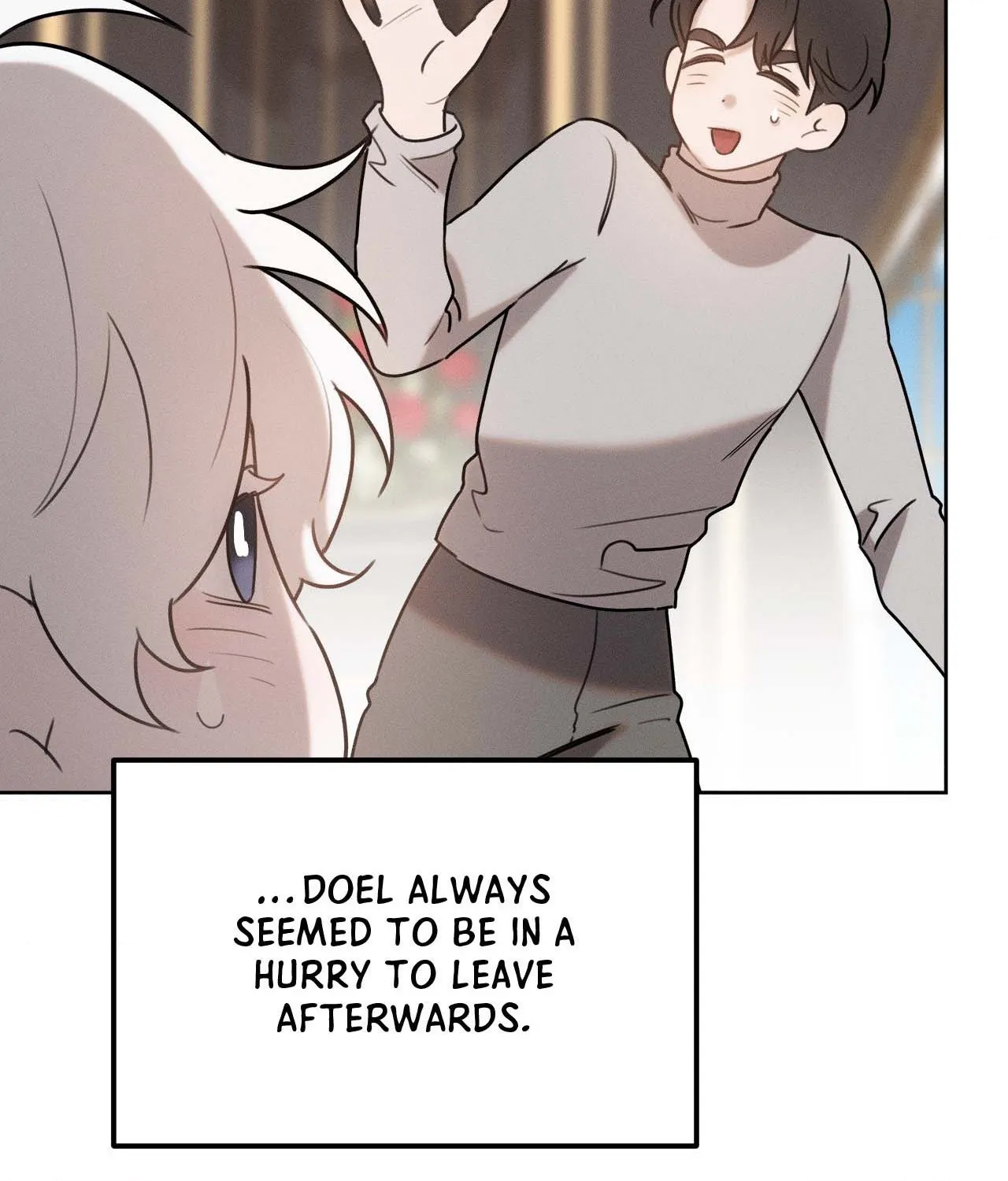 Read Not a Peep! chapter 38 image 113 on Lezhin