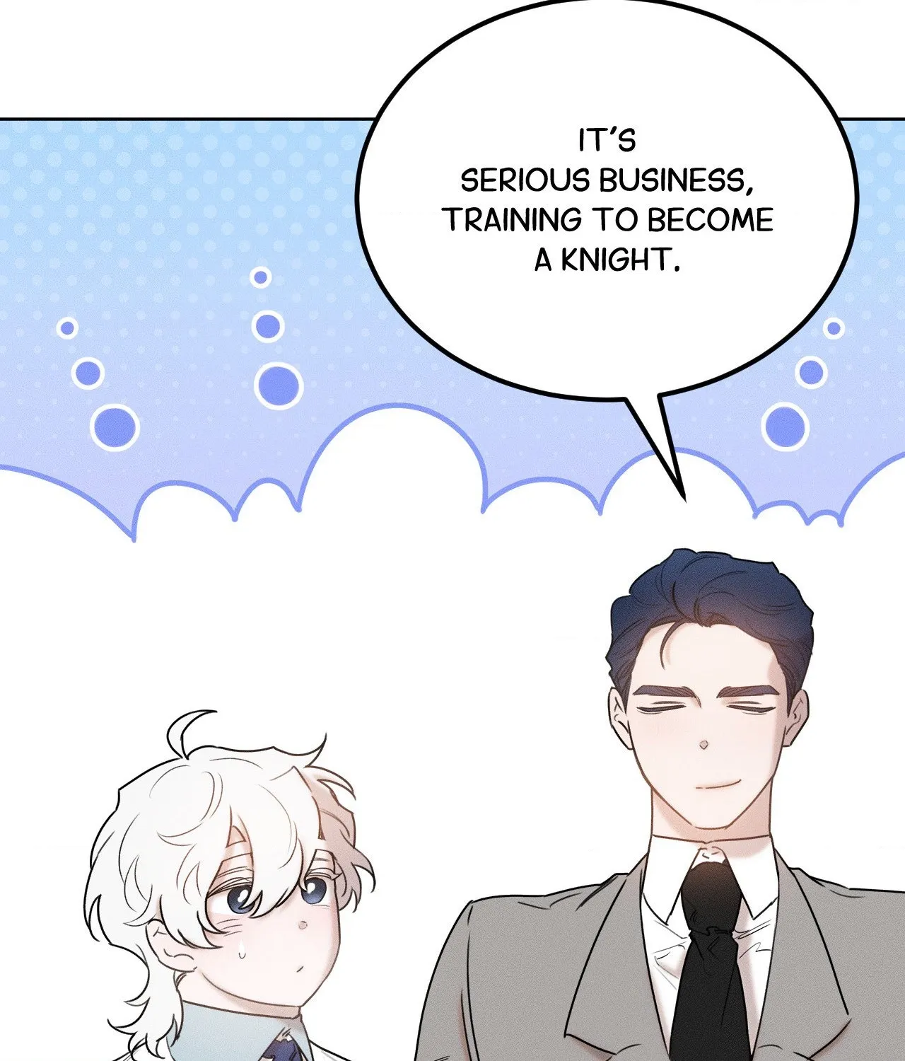 Read Not a Peep! chapter 38 image 117 on Lezhin