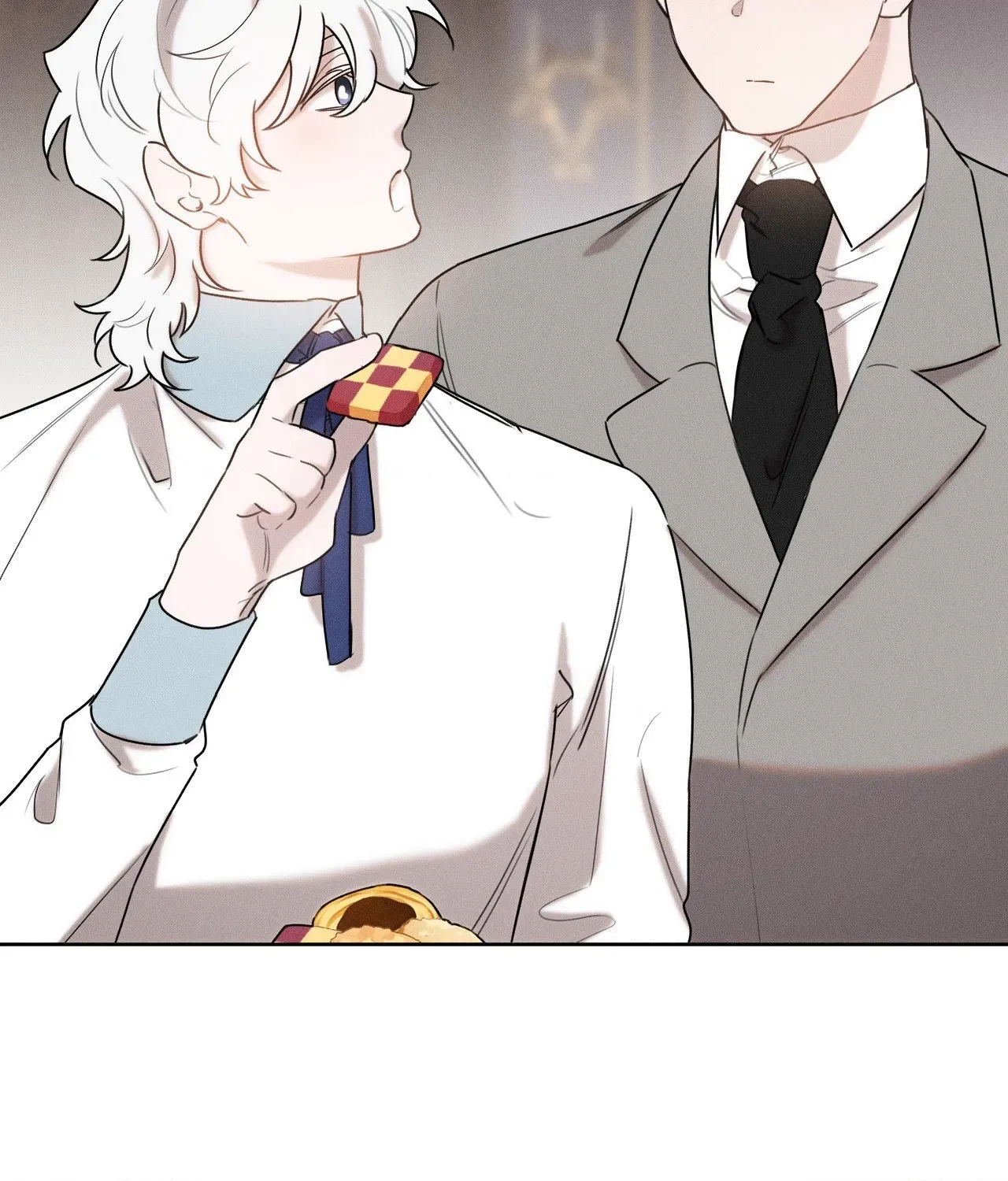 Read Not a Peep! chapter 38 image 122 on Lezhin