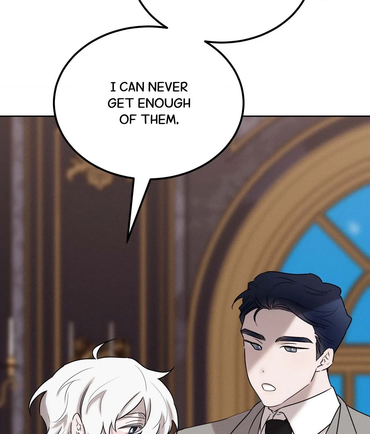 Read Not a Peep! chapter 38 image 130 on Lezhin