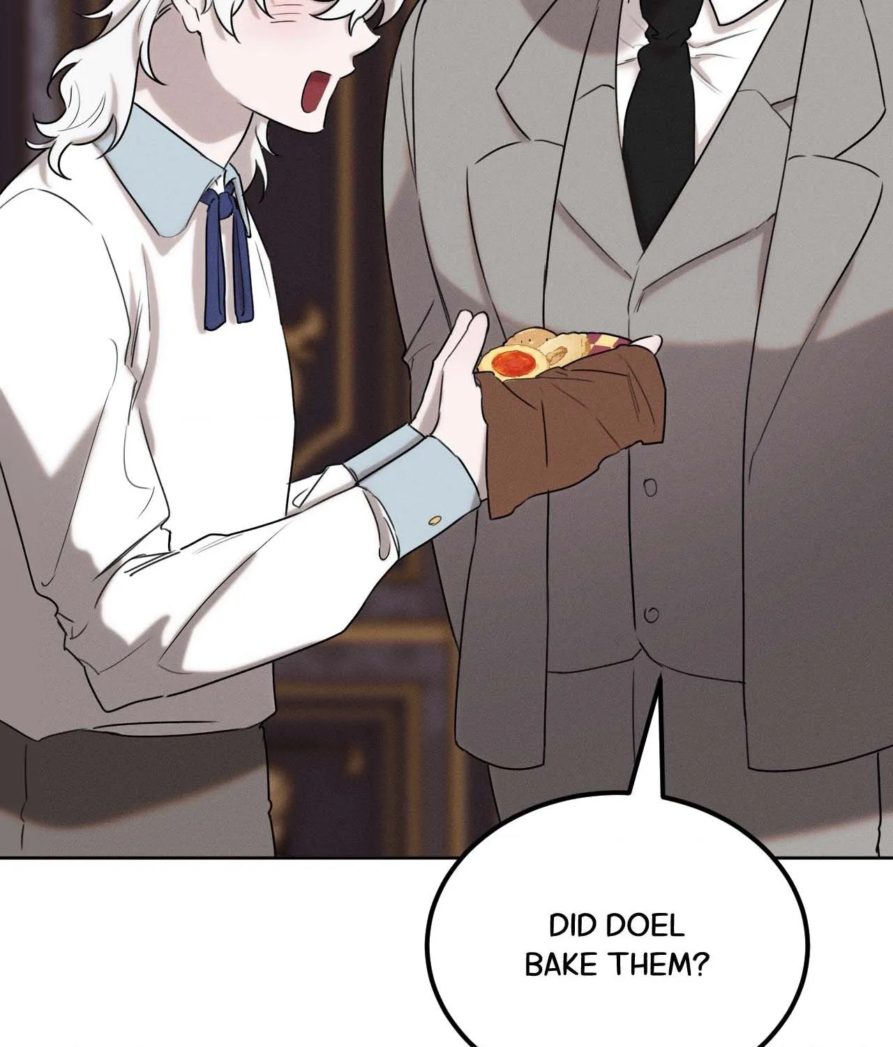 Read Not a Peep! chapter 38 image 131 on Lezhin