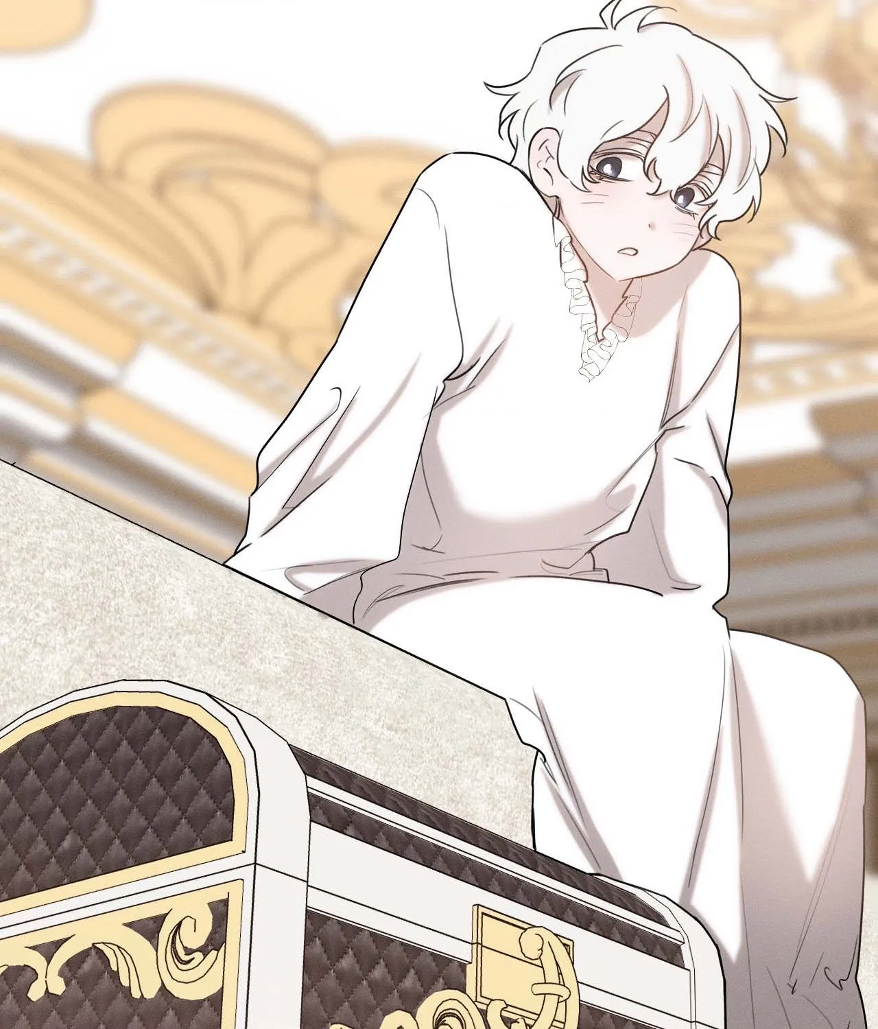 Read Not a Peep! chapter 38 image 148 on Lezhin
