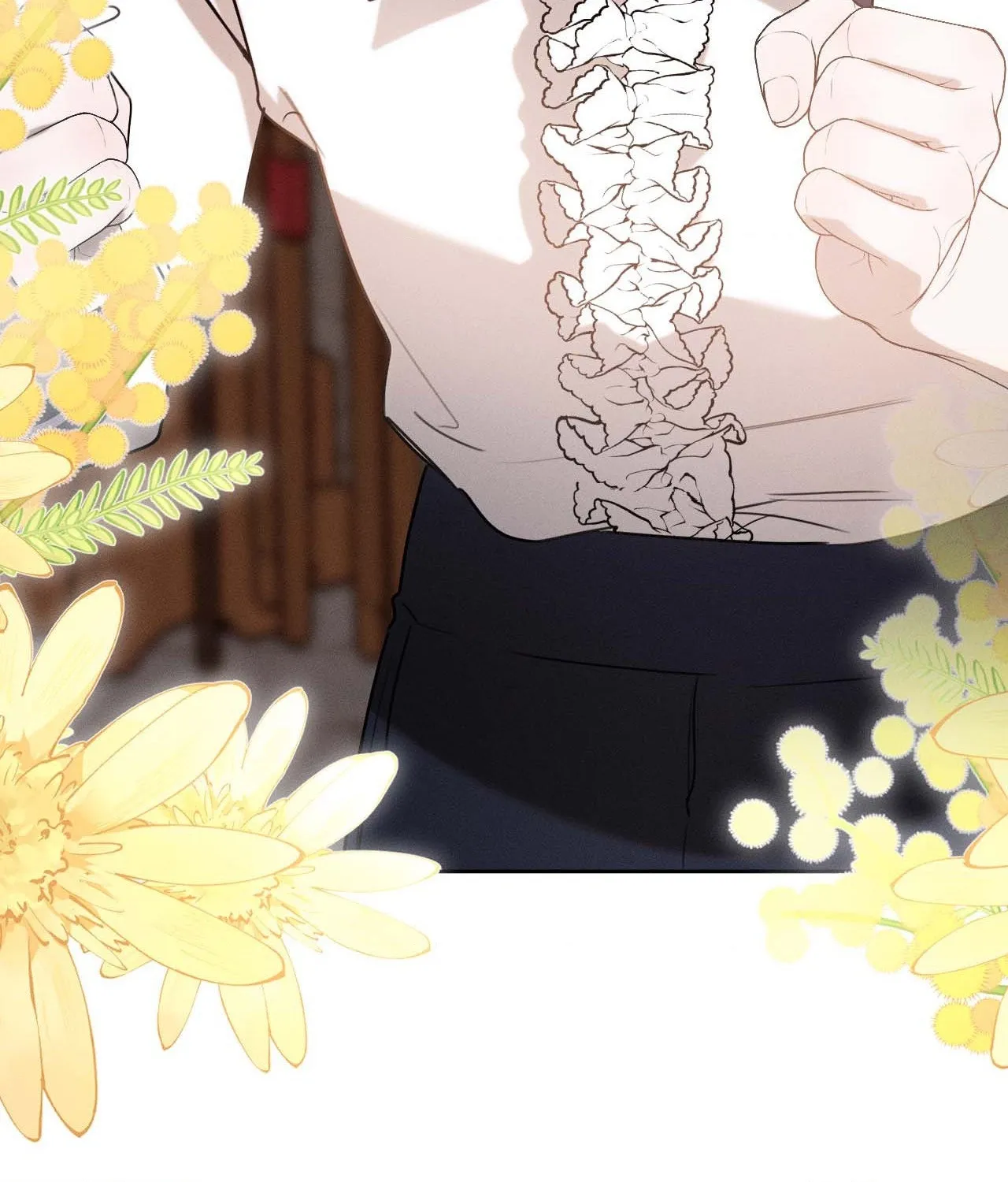 Read Not a Peep! chapter 38 image 16 on Lezhin