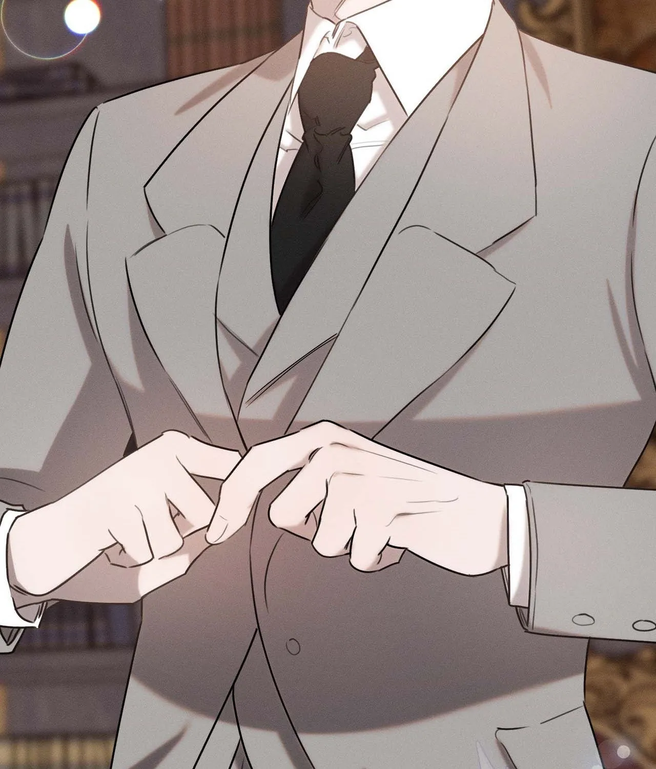 Read Not a Peep! chapter 38 image 22 on Lezhin