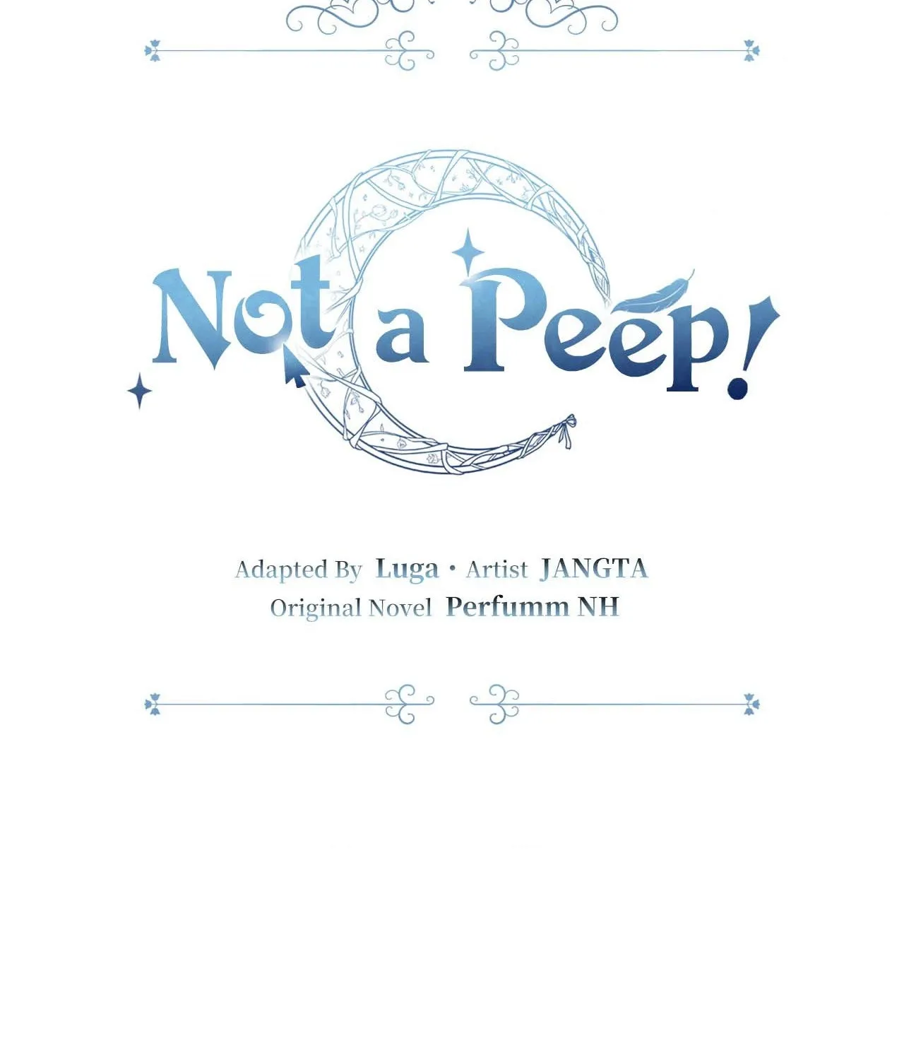 Read Not a Peep! chapter 38 image 26 on Lezhin