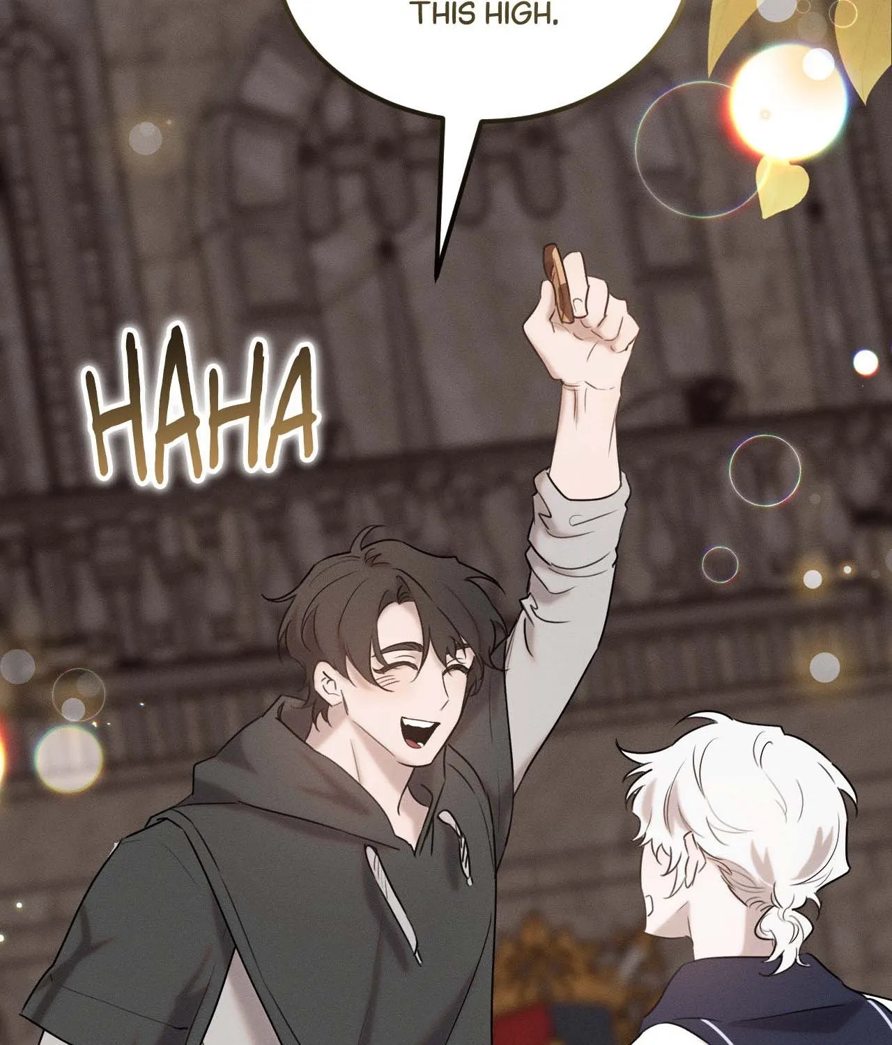 Read Not a Peep! chapter 38 image 31 on Lezhin