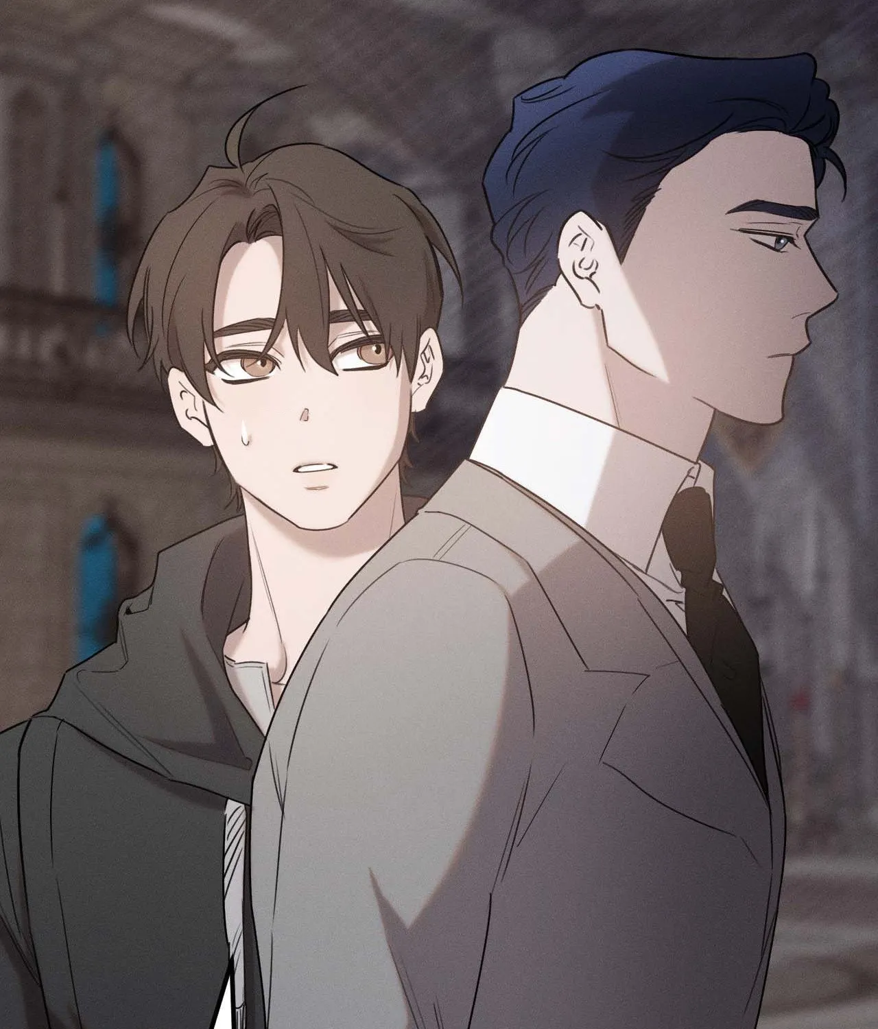 Read Not a Peep! chapter 38 image 40 on Lezhin