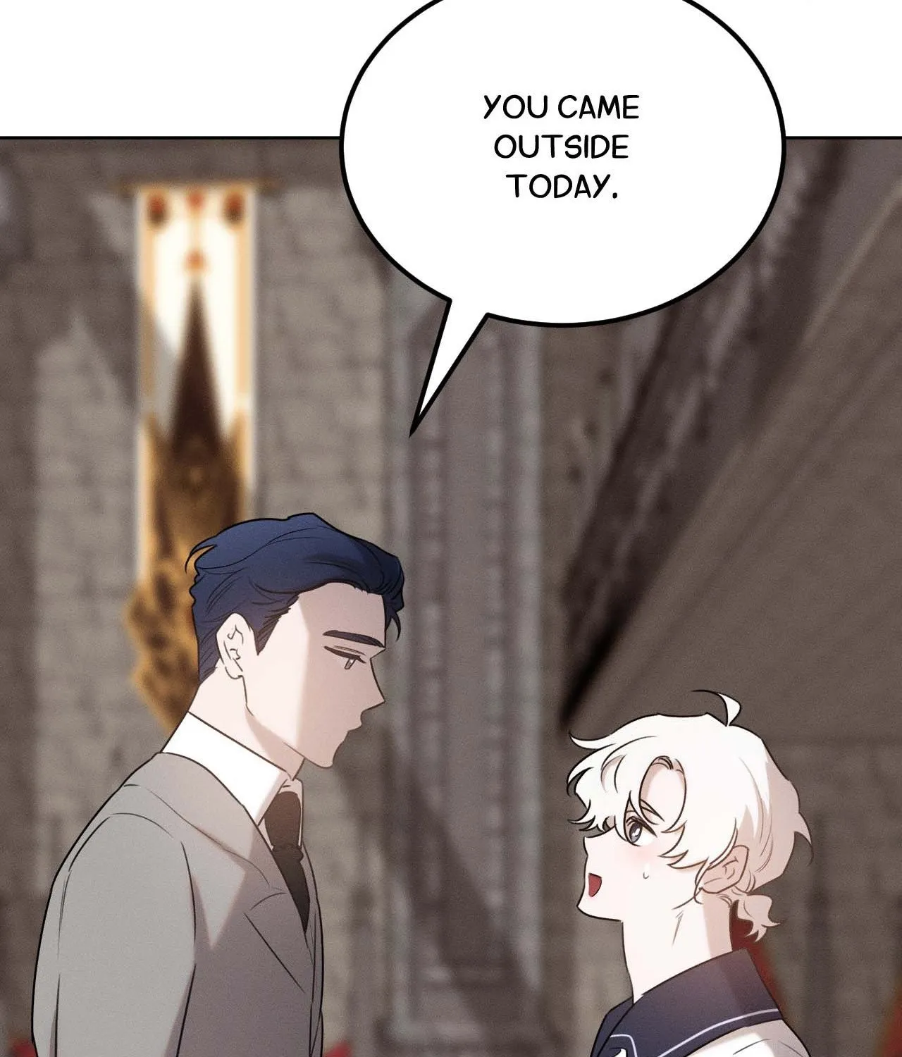Read Not a Peep! chapter 38 image 42 on Lezhin