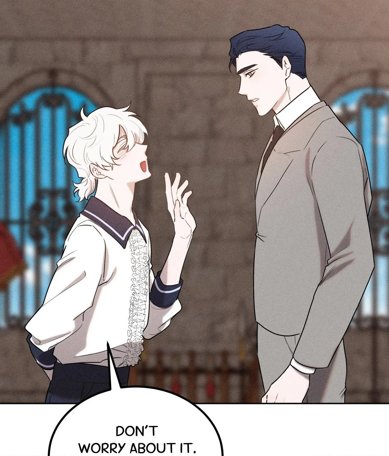 Read Not a Peep! chapter 38 image 68 on Lezhin