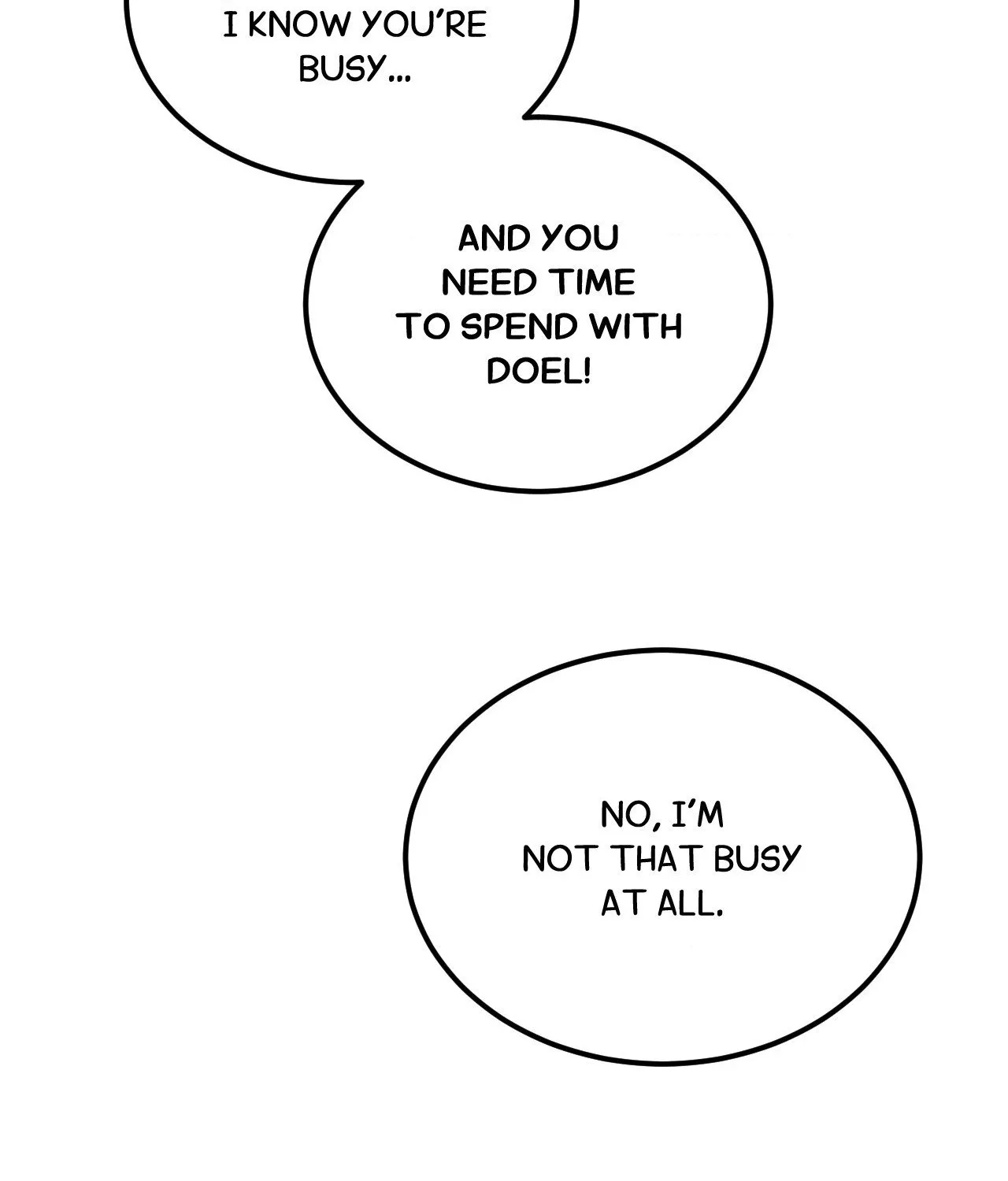 Read Not a Peep! chapter 38 image 69 on Lezhin