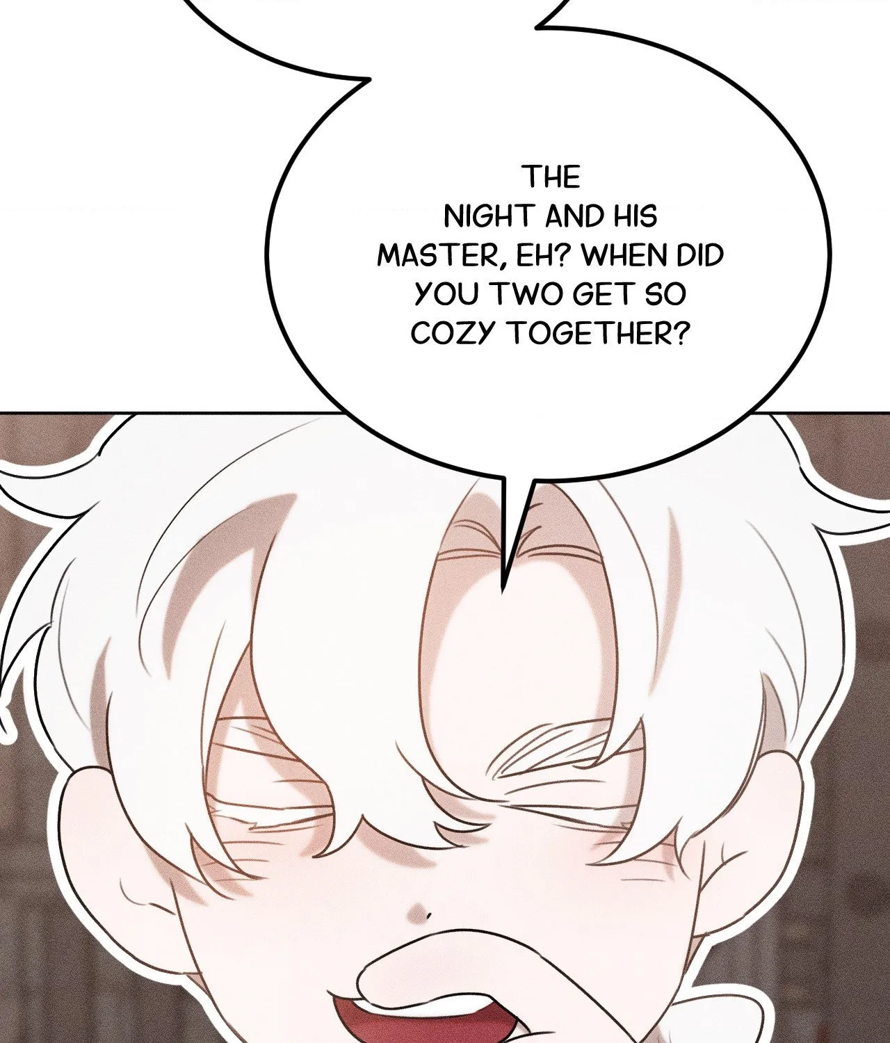 Read Not a Peep! chapter 38 image 73 on Lezhin