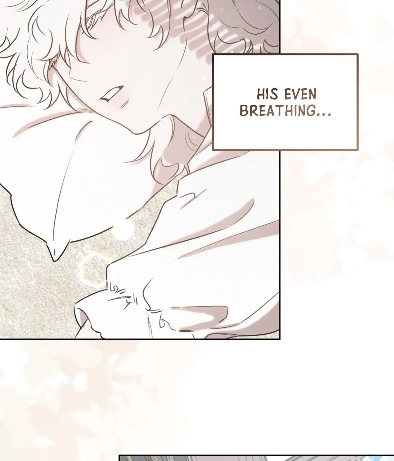 Read Not a Peep! chapter 38 image 8 on Lezhin